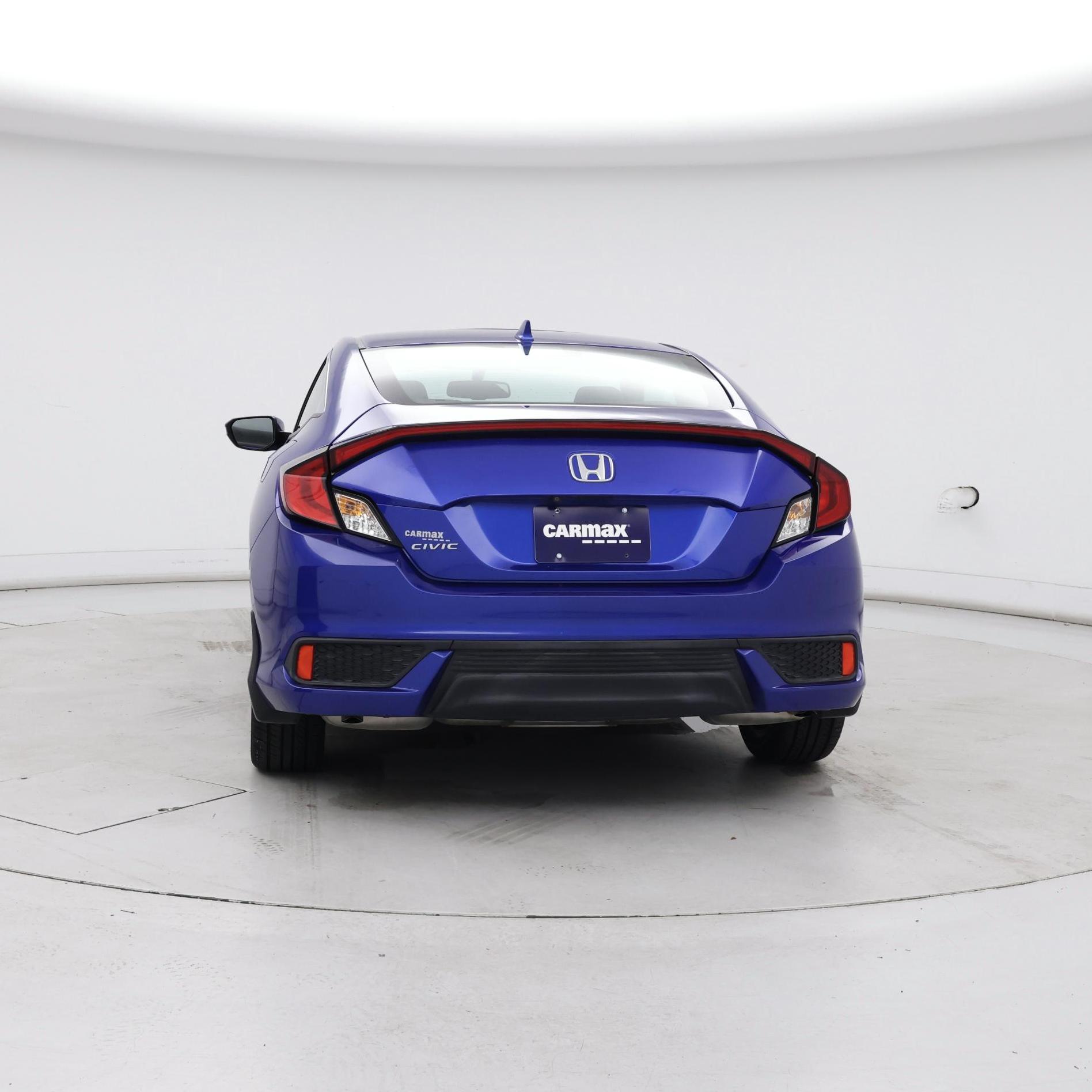 Thumbnail: 2018 Honda Civic - 6