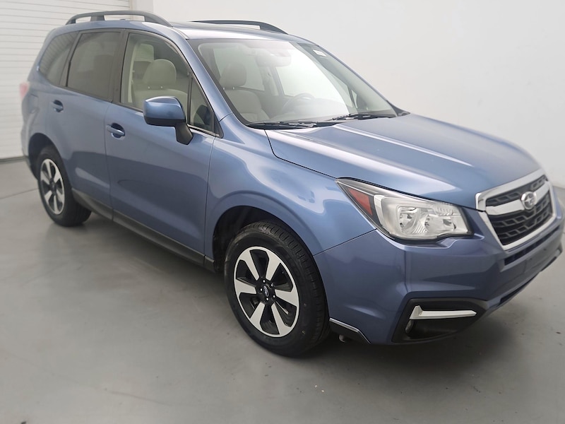2018 Subaru Forester 2.5I Premium