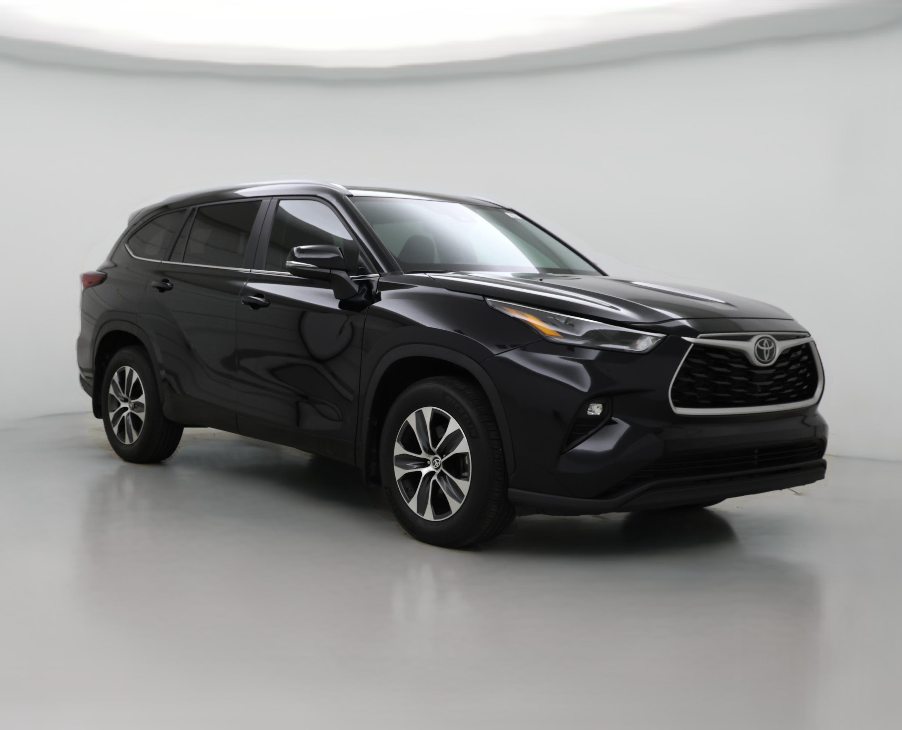 Thumbnail: 2024 Toyota Highlander - 1