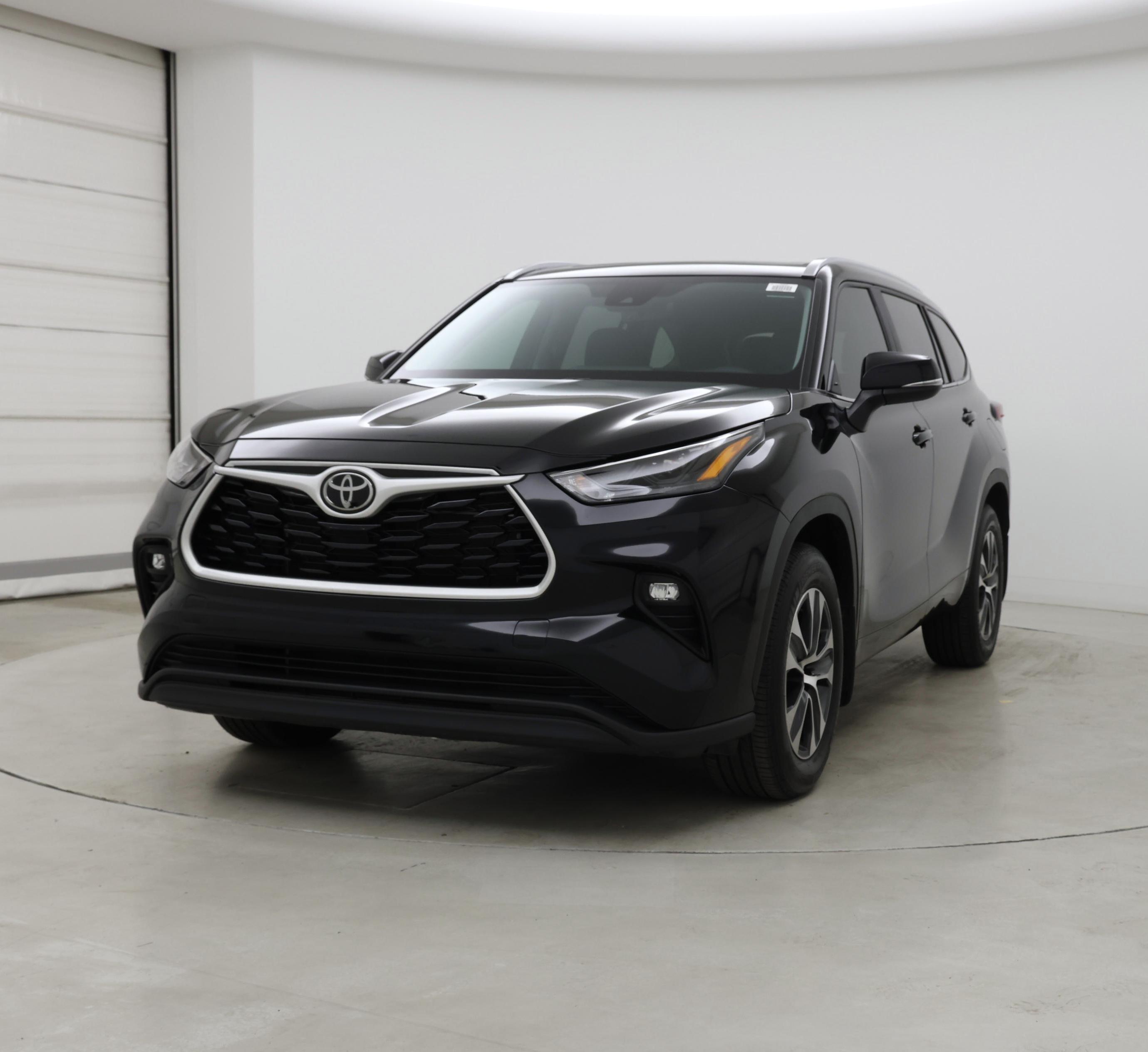 Thumbnail: 2024 Toyota Highlander - 4