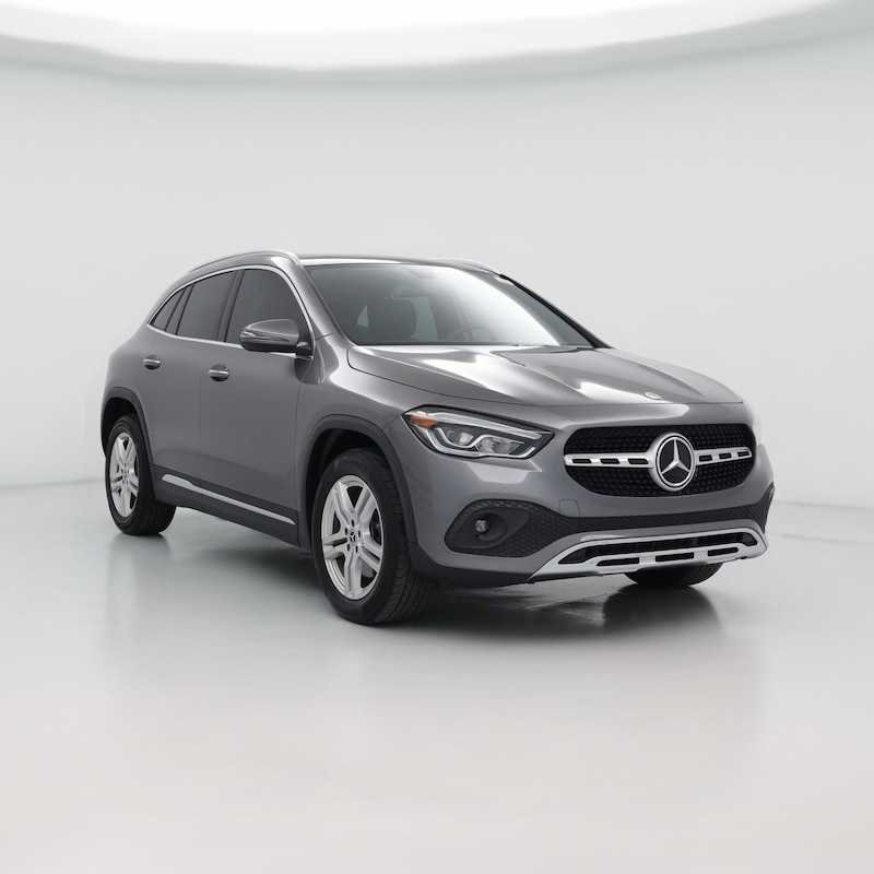 2022 Mercedes-Benz GLA250
