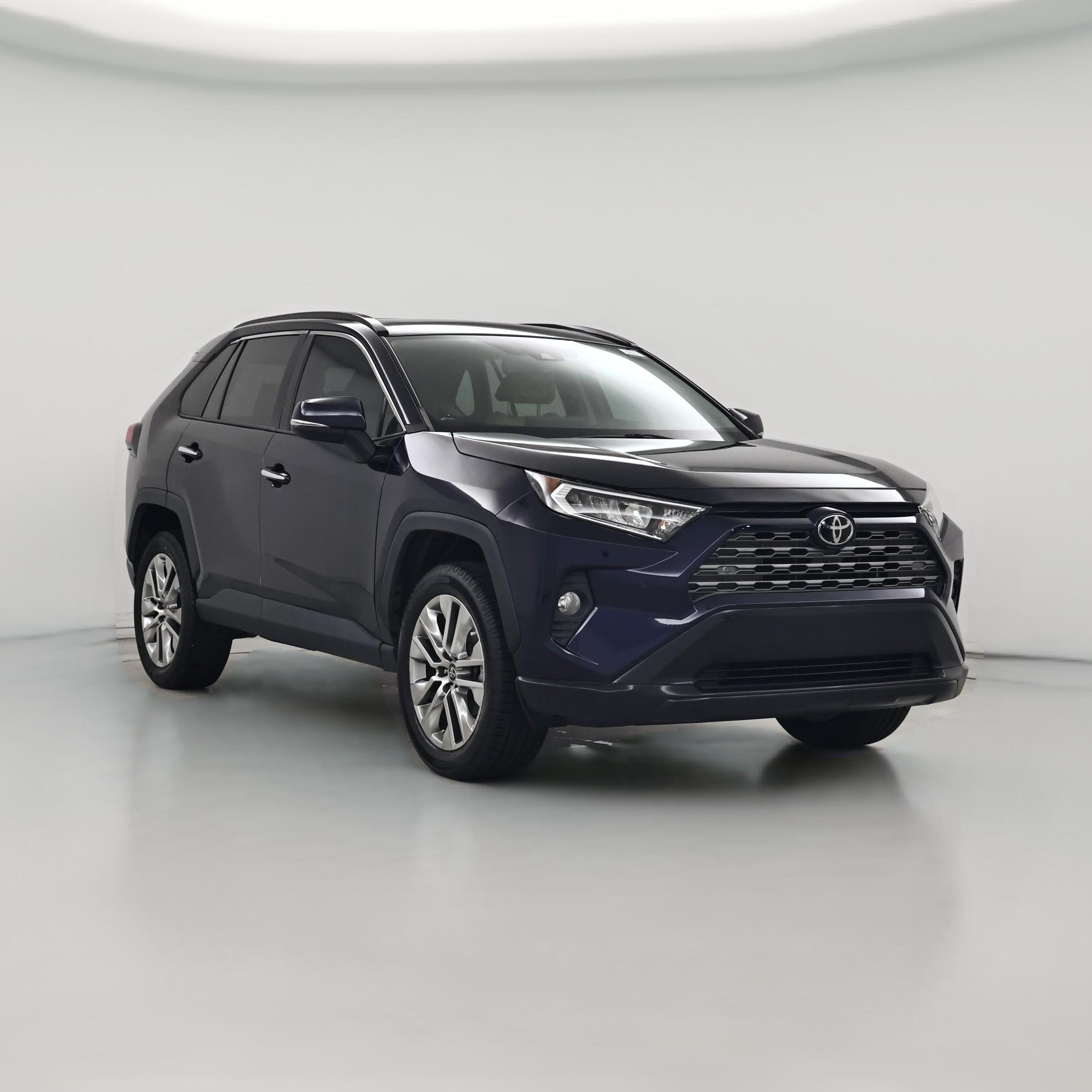 Thumbnail: 2019 Toyota RAV4 - 1