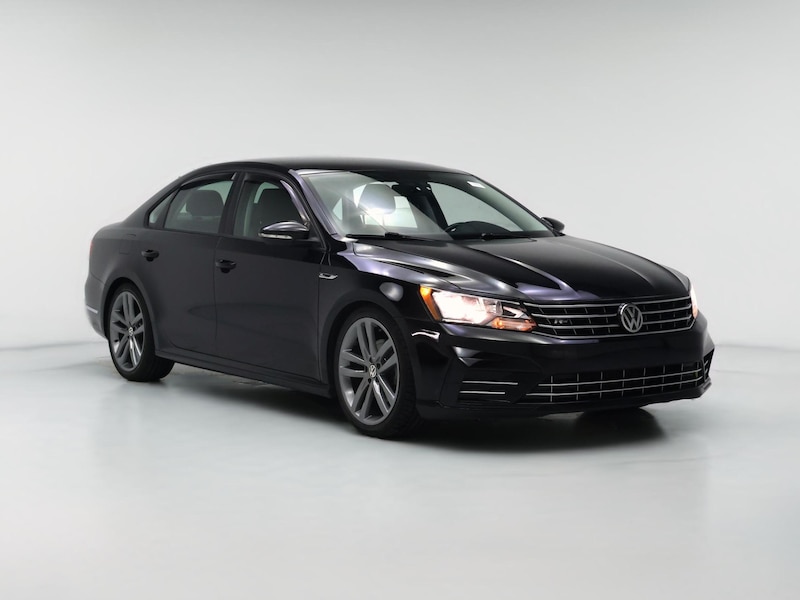 2018 Volkswagen Passat R-Line -
                  Salisbury, MD