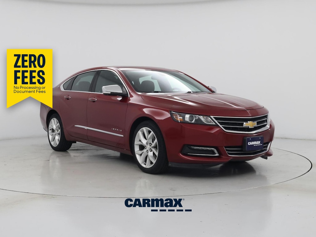 2020 Chevrolet Impala Premier FWD