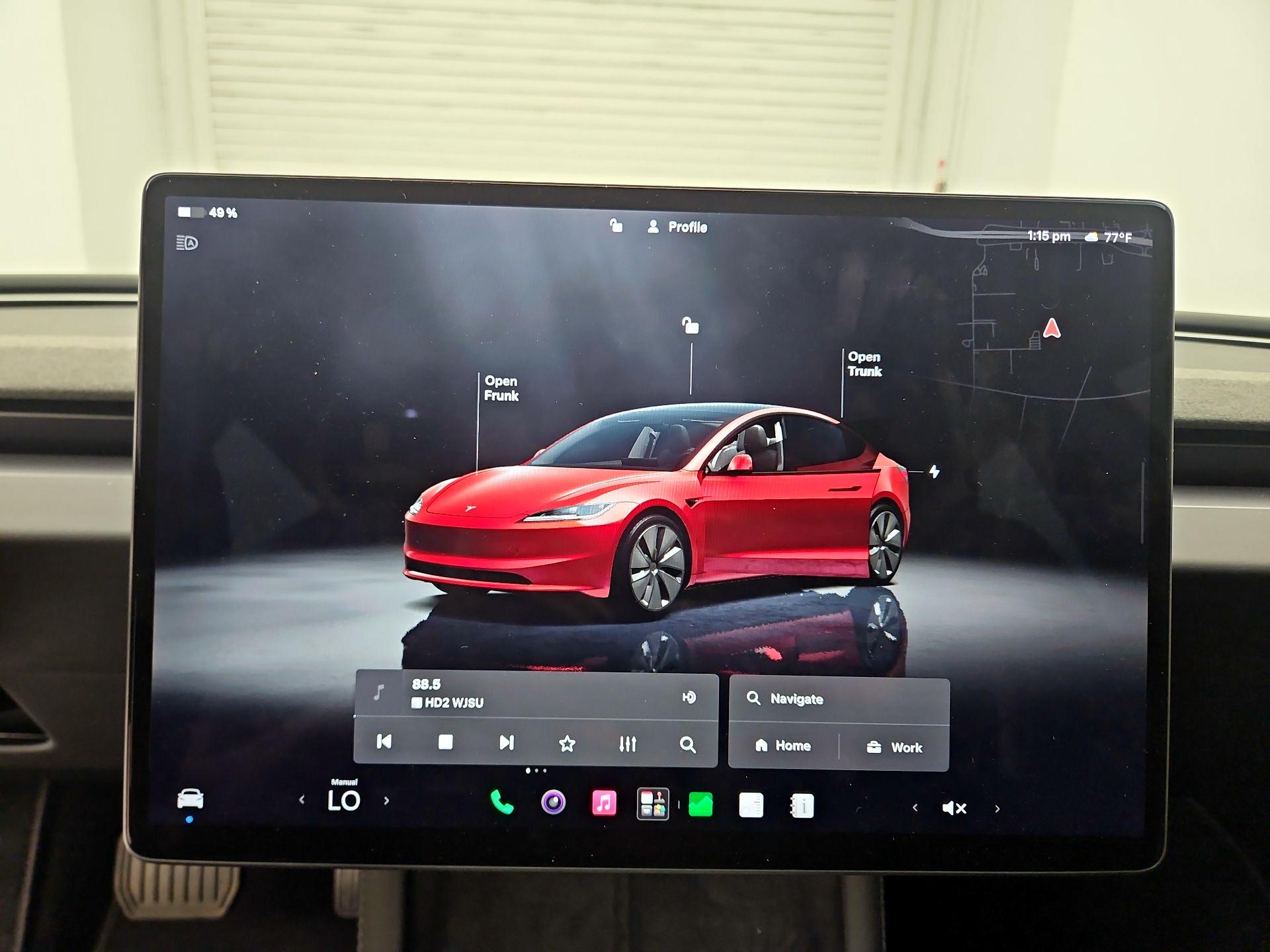 Thumbnail: 2025 Tesla Model 3 - 13