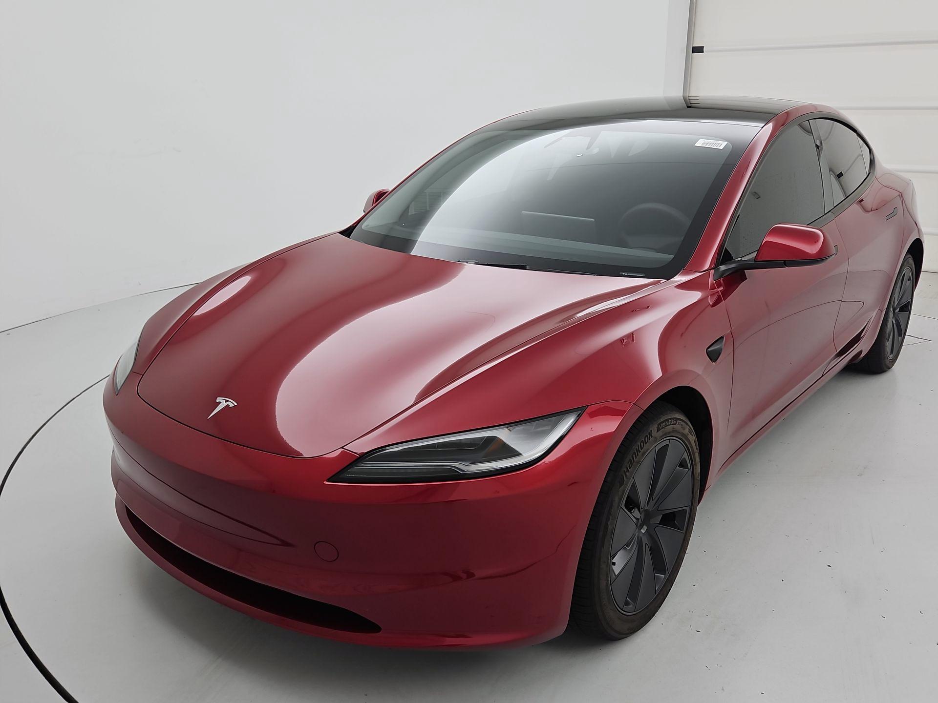 Thumbnail: 2025 Tesla Model 3 - 3