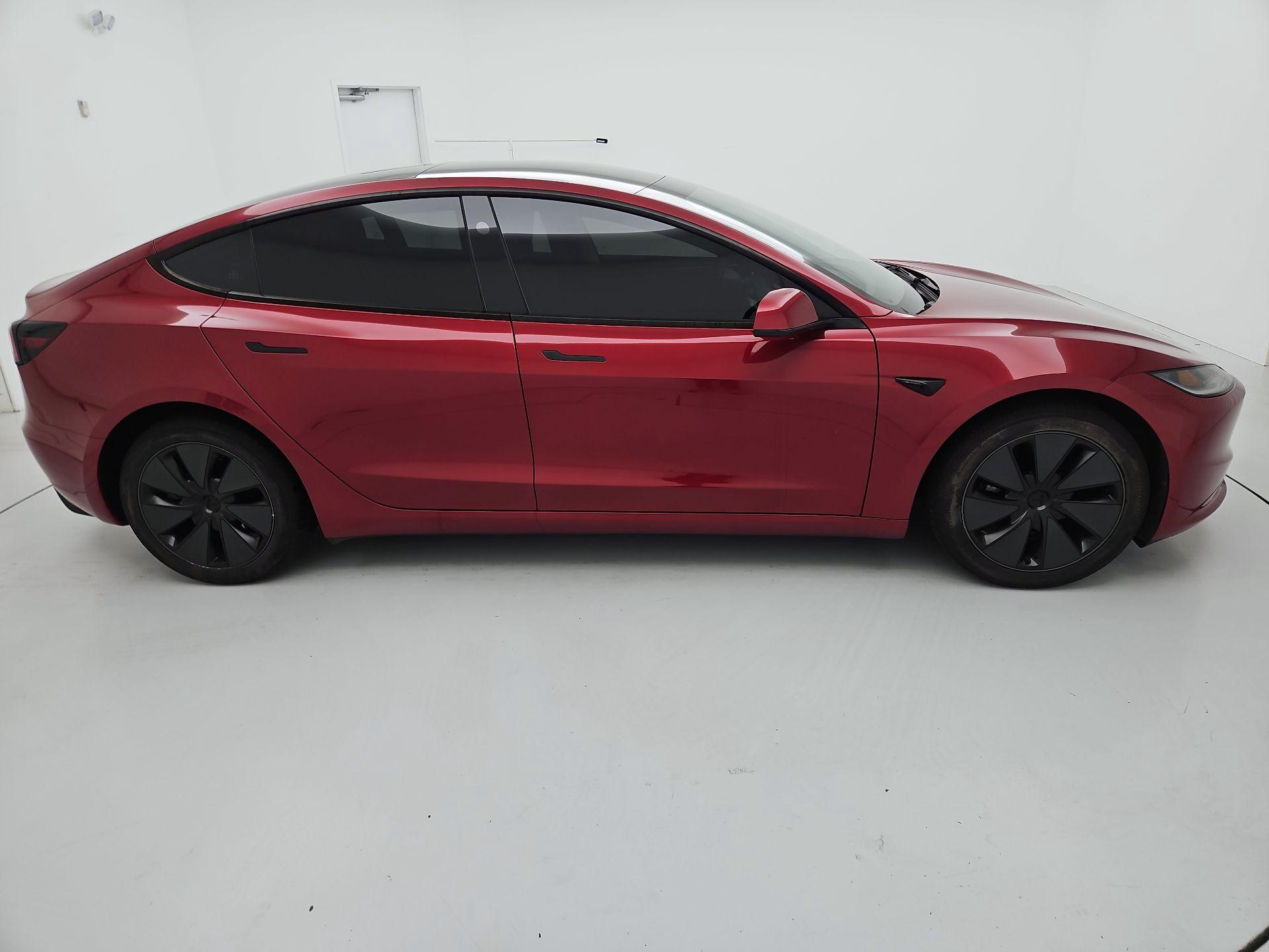 Thumbnail: 2025 Tesla Model 3 - 4