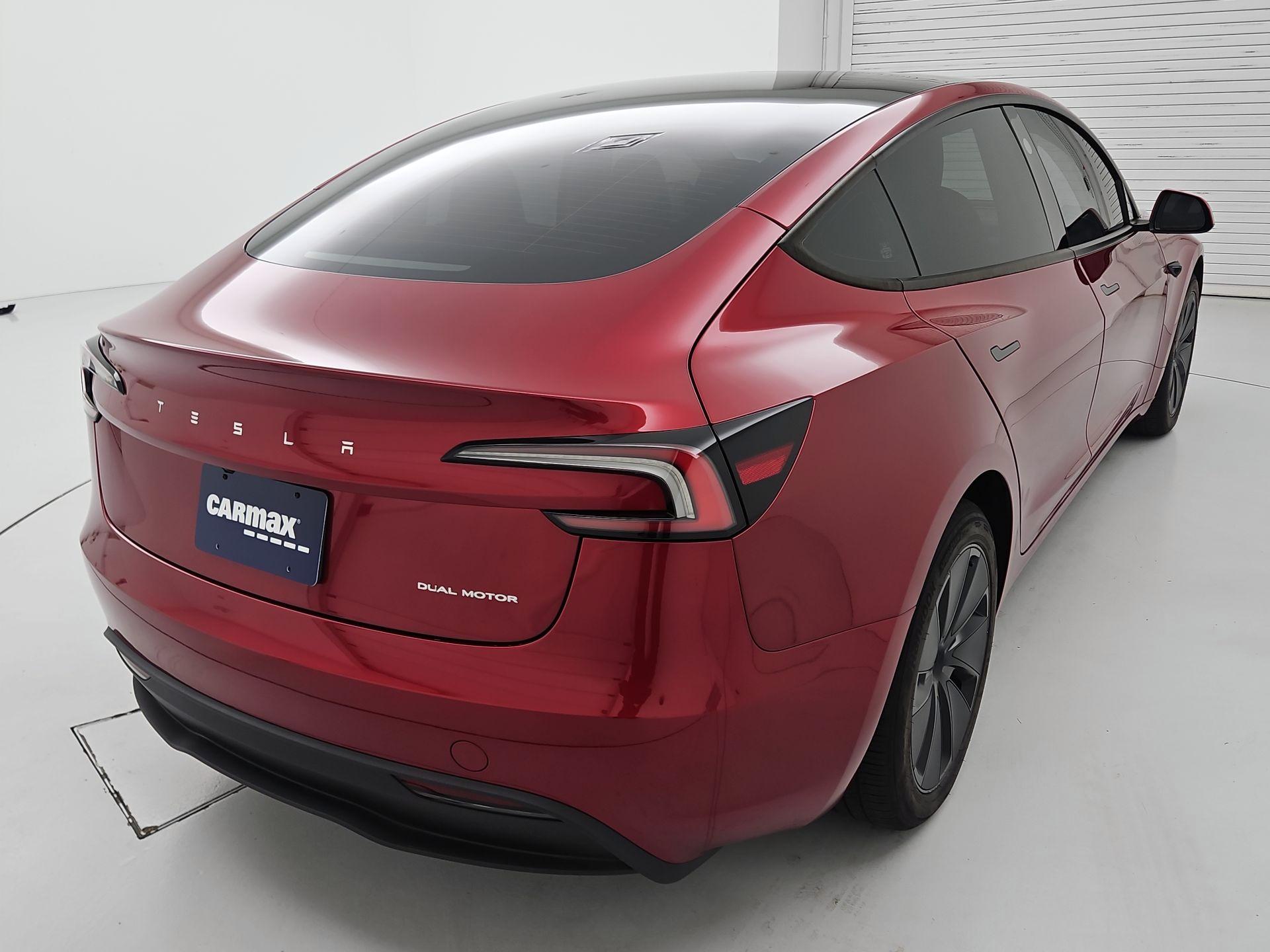 Thumbnail: 2025 Tesla Model 3 - 5