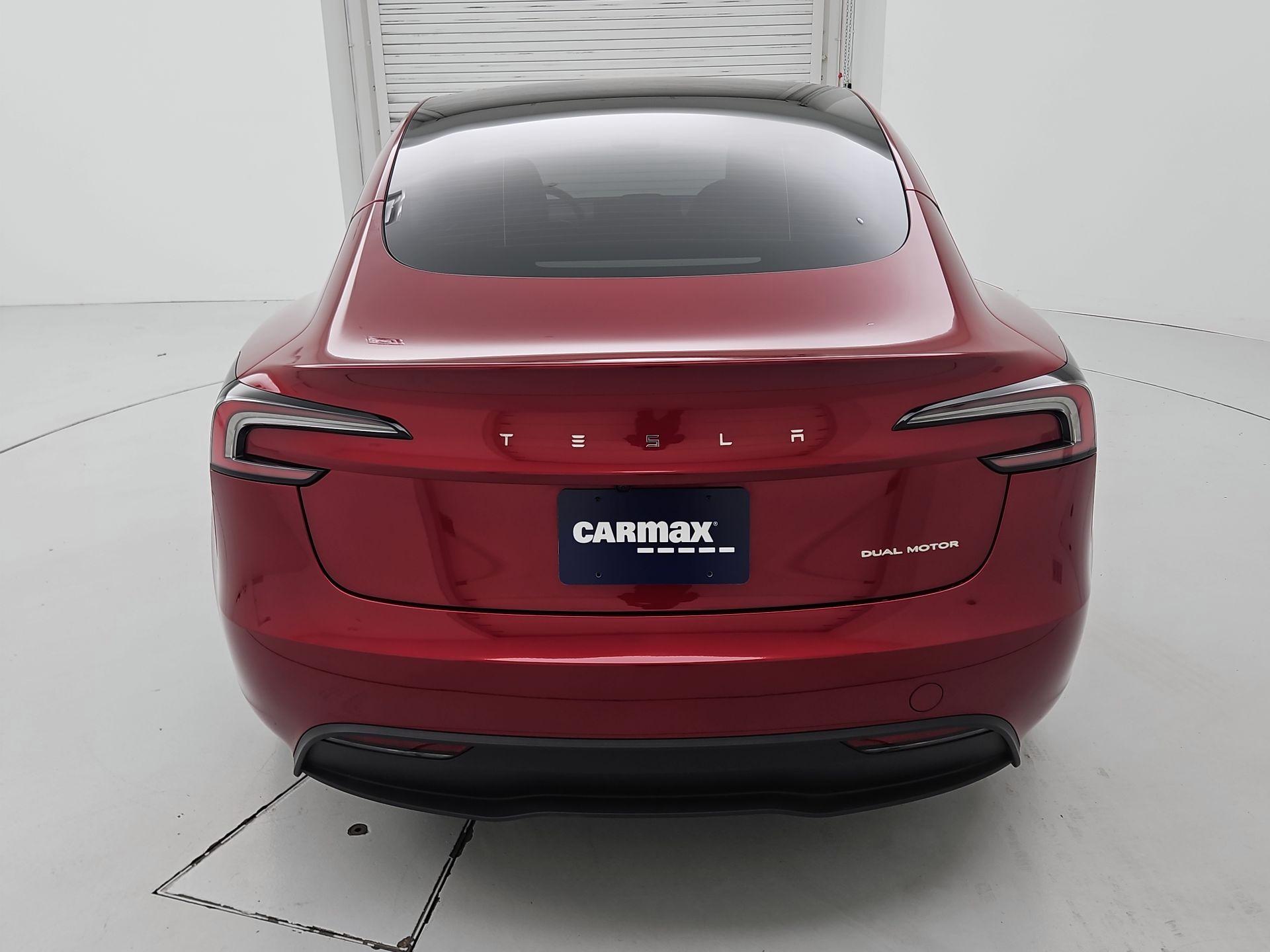 Thumbnail: 2025 Tesla Model 3 - 6