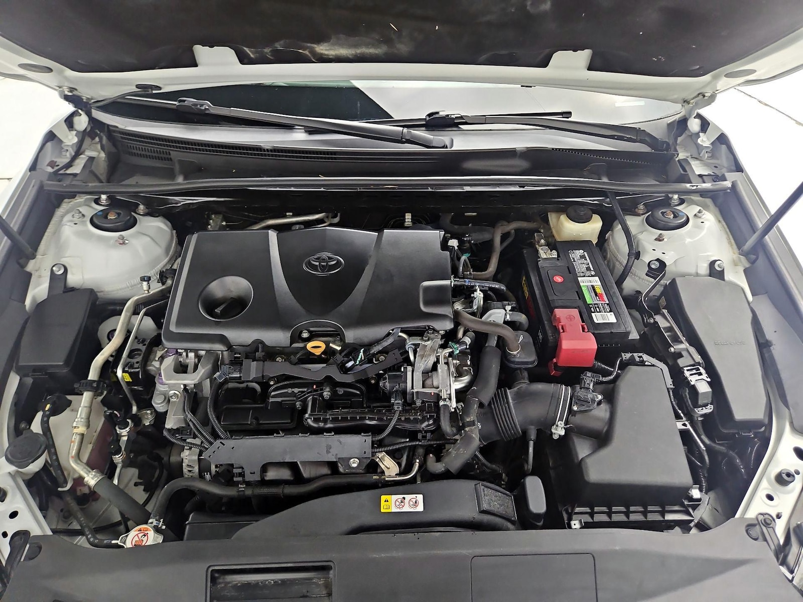 2018 Toyota Camry XSE - Photo 23