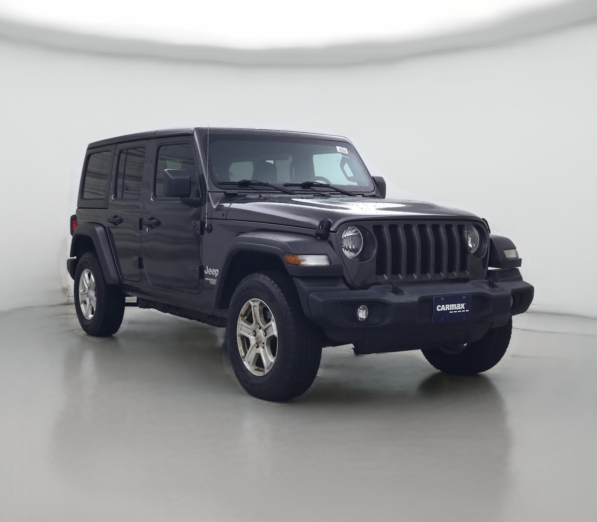 Featured vehicle