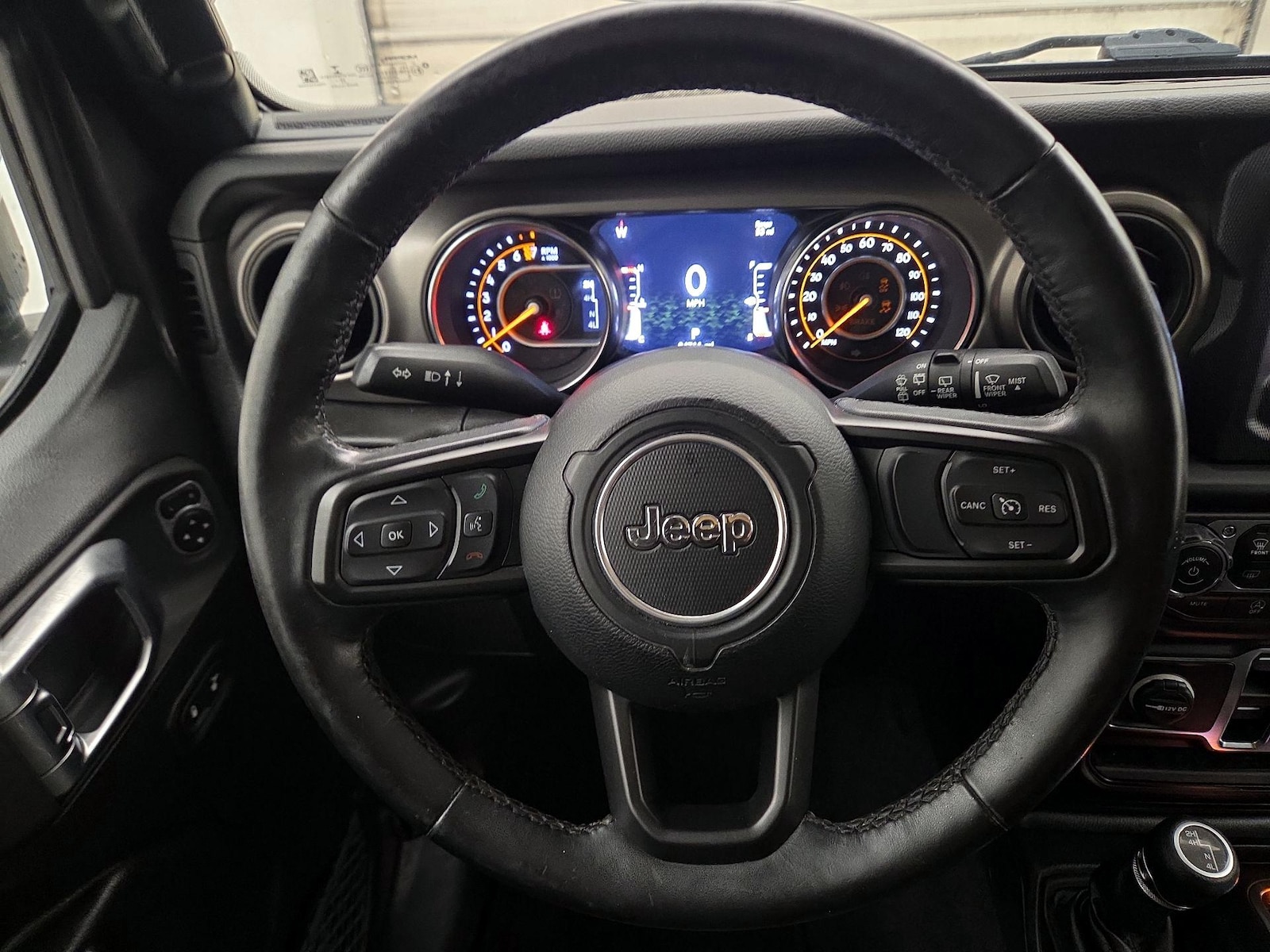 Automated Cruise Control