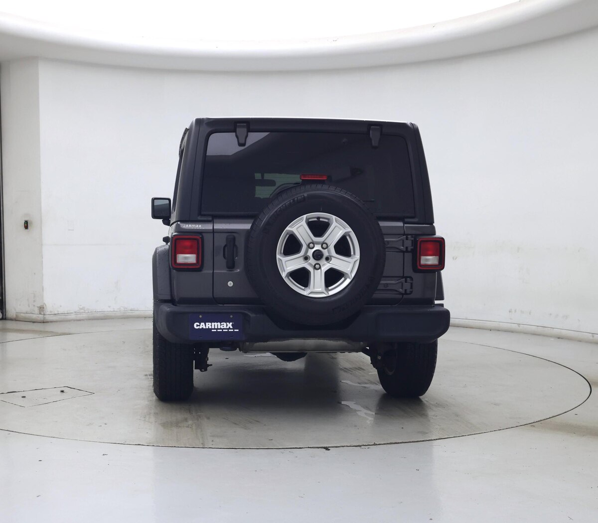 Rear