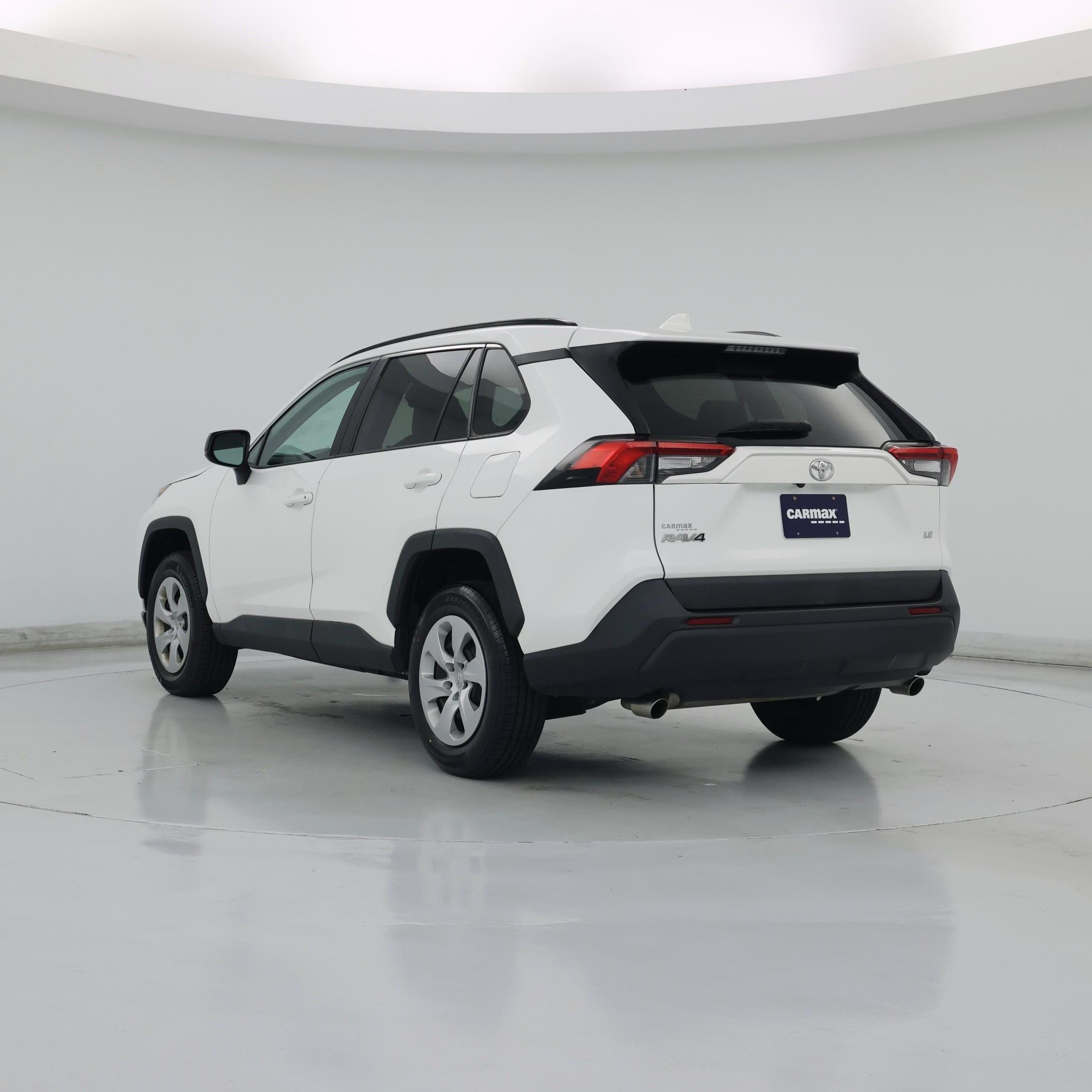 Thumbnail: 2020 Toyota RAV4 - 2