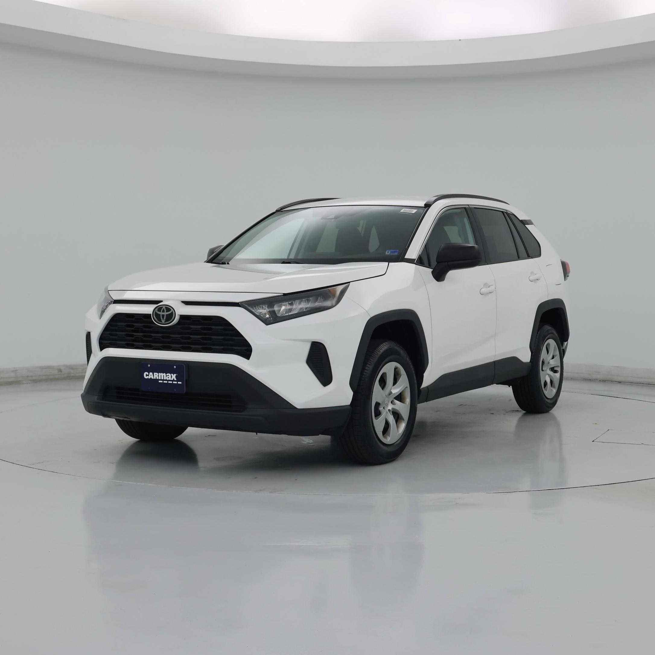 Thumbnail: 2020 Toyota RAV4 - 4