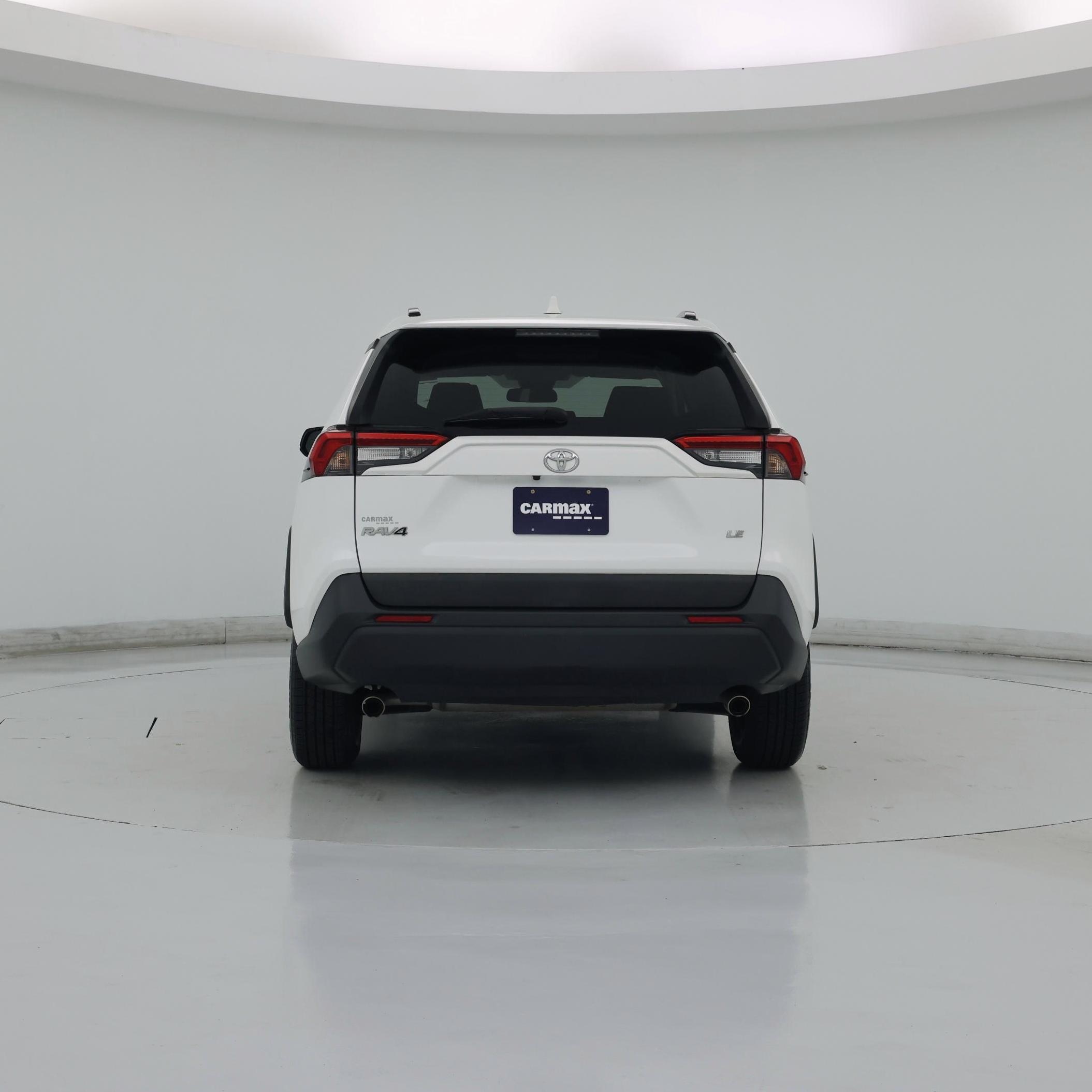 Thumbnail: 2020 Toyota RAV4 - 6