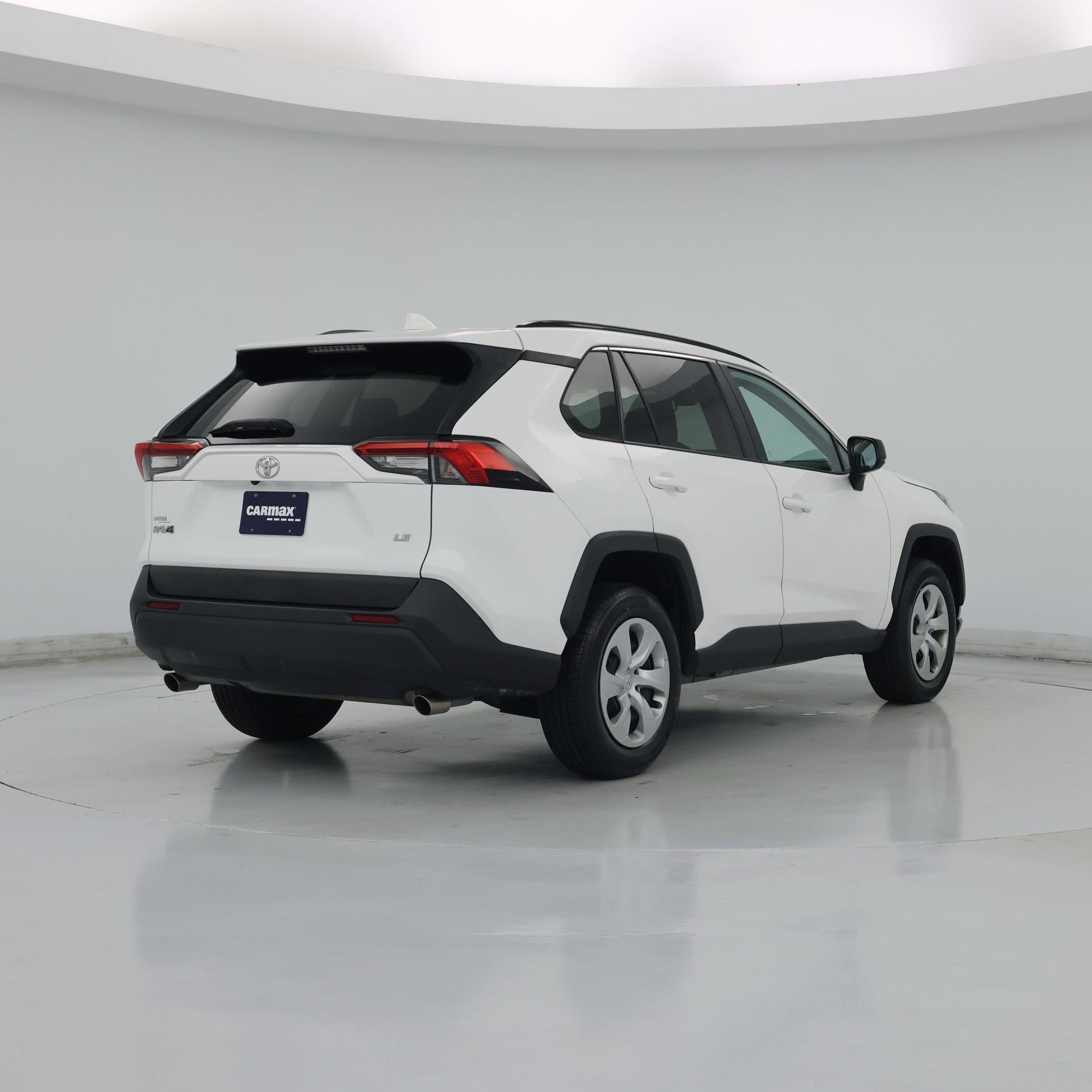 Thumbnail: 2020 Toyota RAV4 - 8