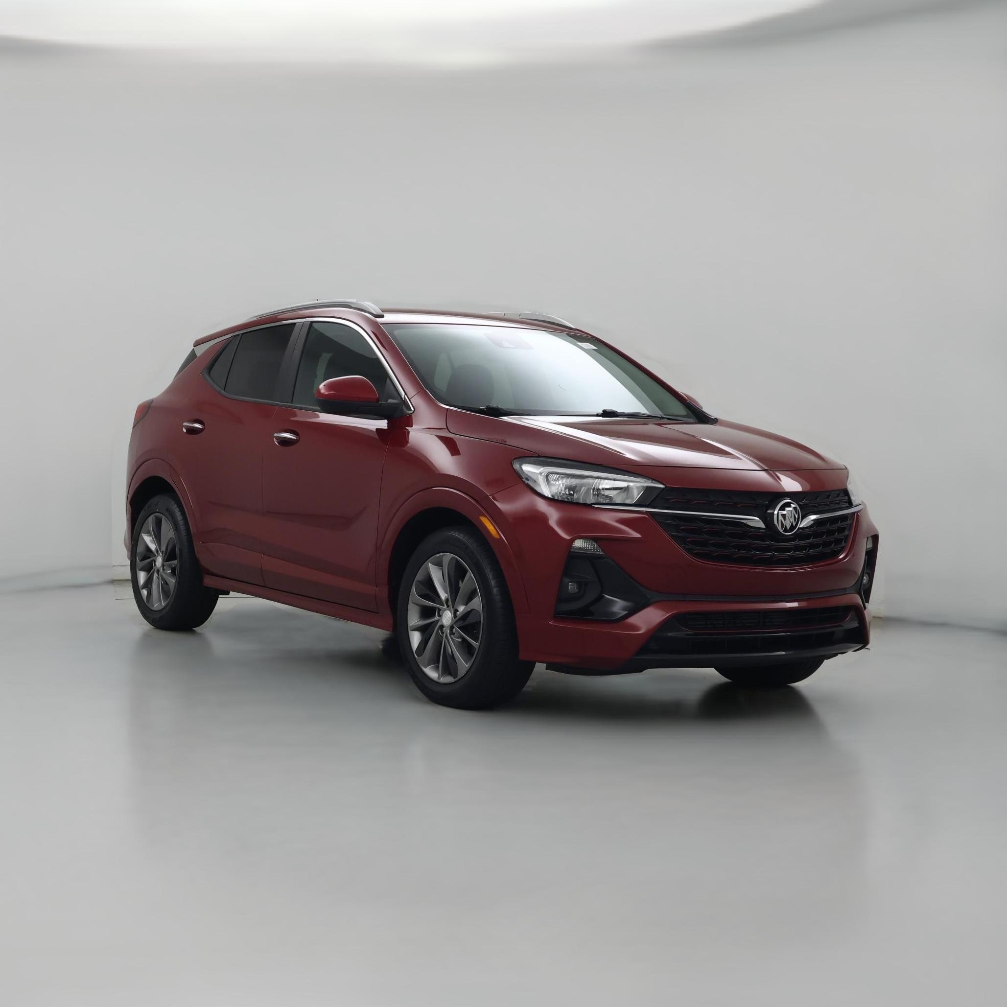 Thumbnail: 2020 Buick Encore GX - 1