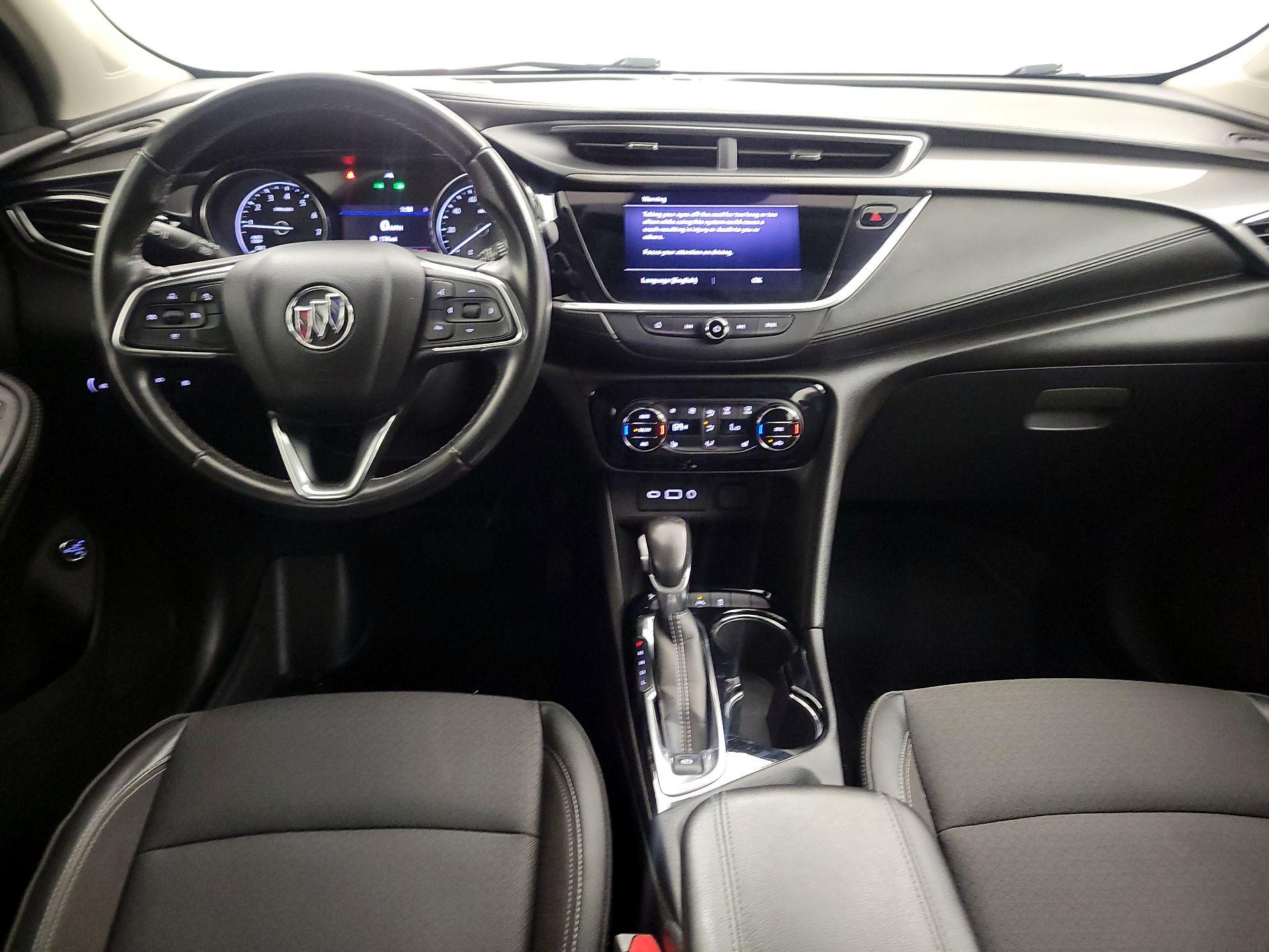Thumbnail: 2020 Buick Encore GX - 9