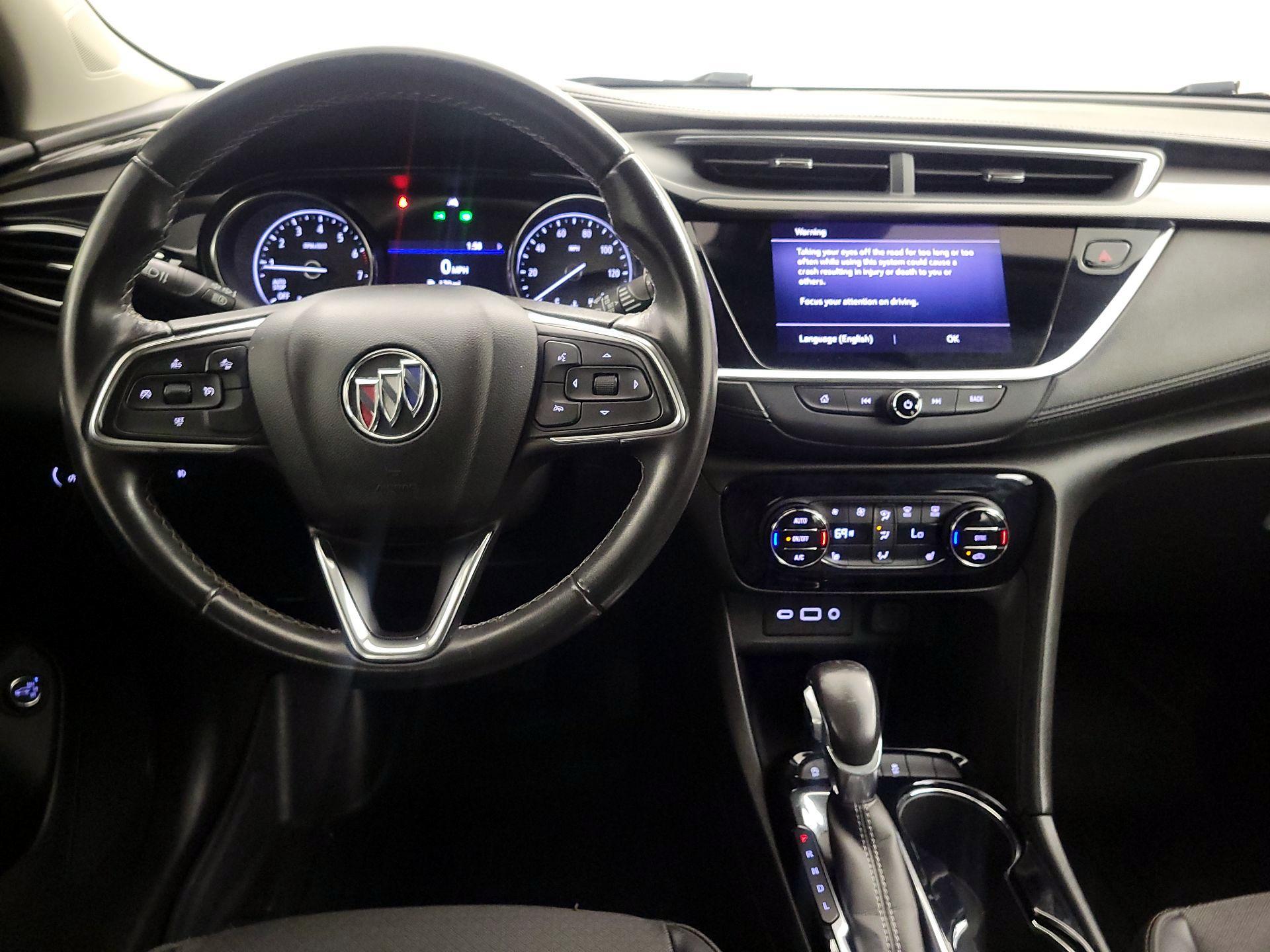 Thumbnail: 2020 Buick Encore GX - 10