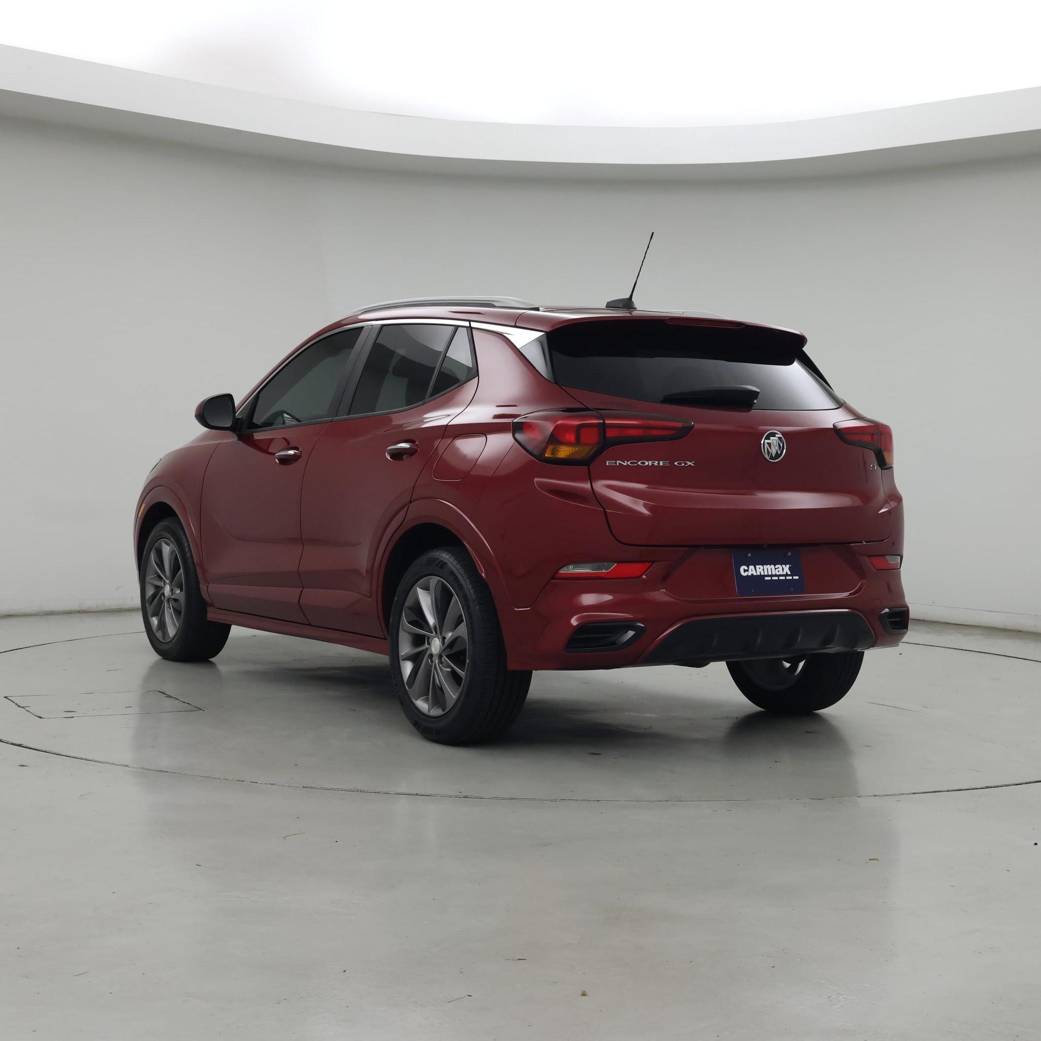 Thumbnail: 2020 Buick Encore GX - 2