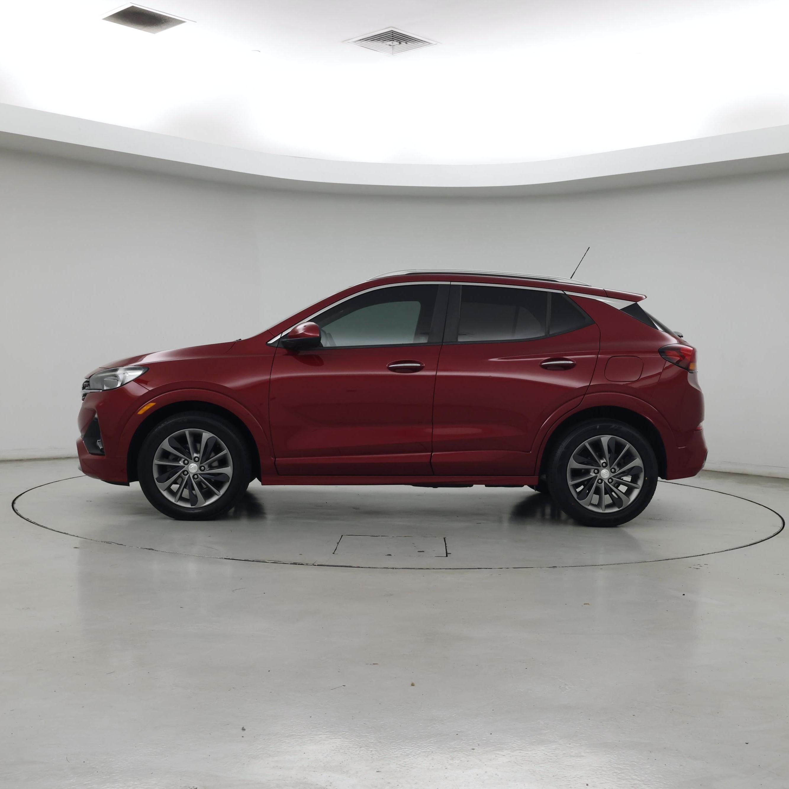 Thumbnail: 2020 Buick Encore GX - 3