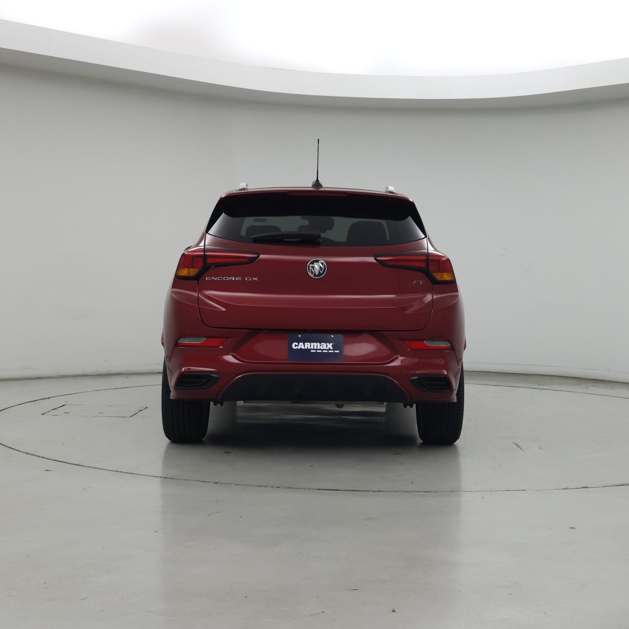 Thumbnail: 2020 Buick Encore GX - 6