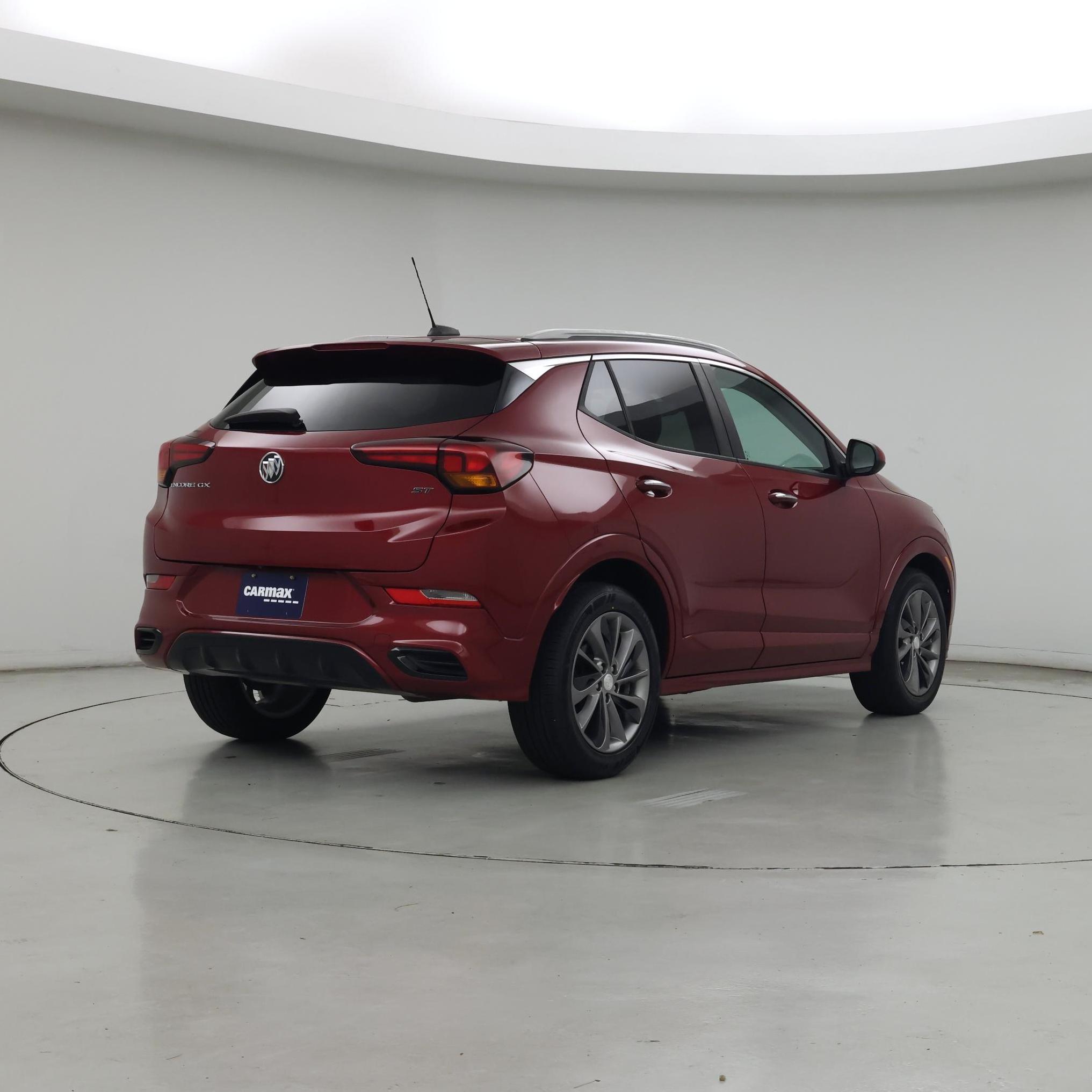 Thumbnail: 2020 Buick Encore GX - 8