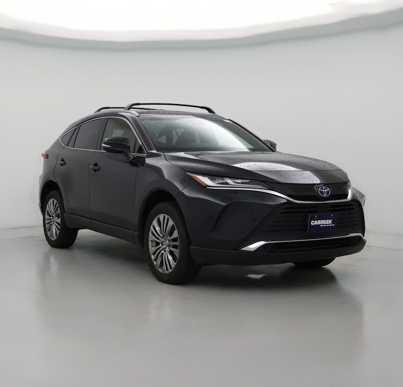 2022 Toyota Venza Hybrid XLE