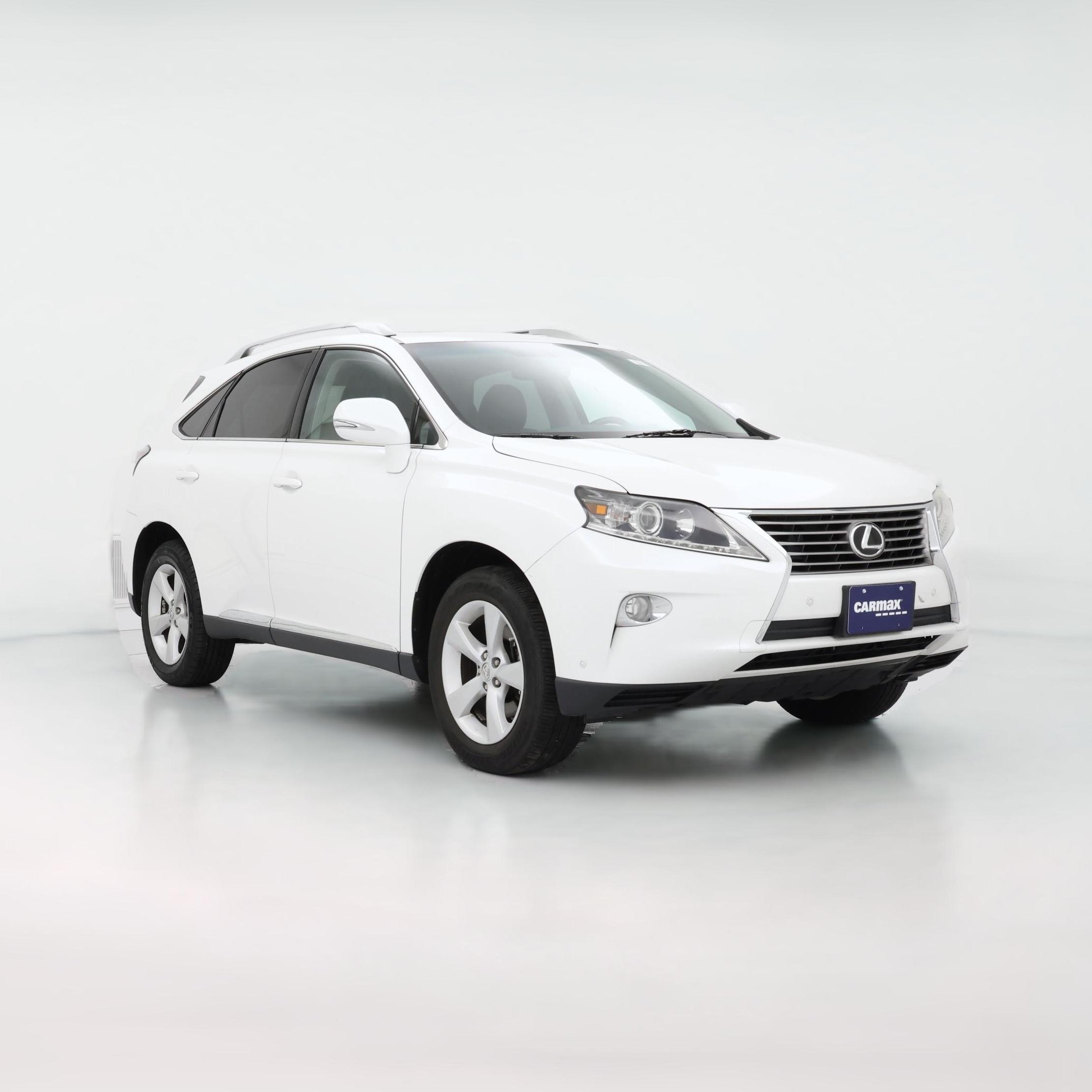Thumbnail: 2015 Lexus RX - 1