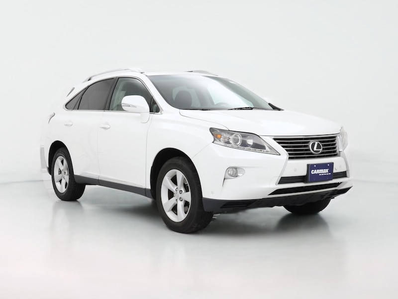 2015 Lexus RX 350 -
                  Gaithersburg, MD