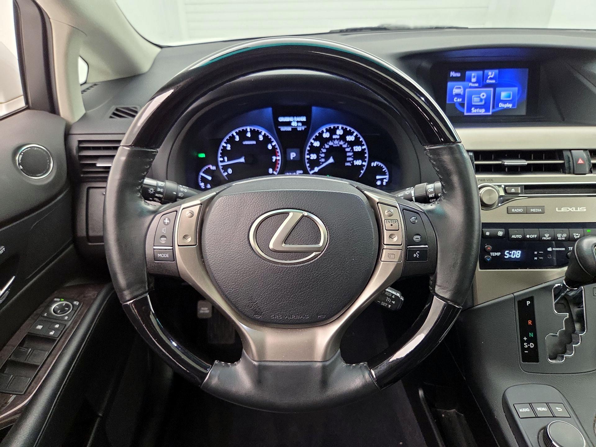 Thumbnail: 2015 Lexus RX - 10