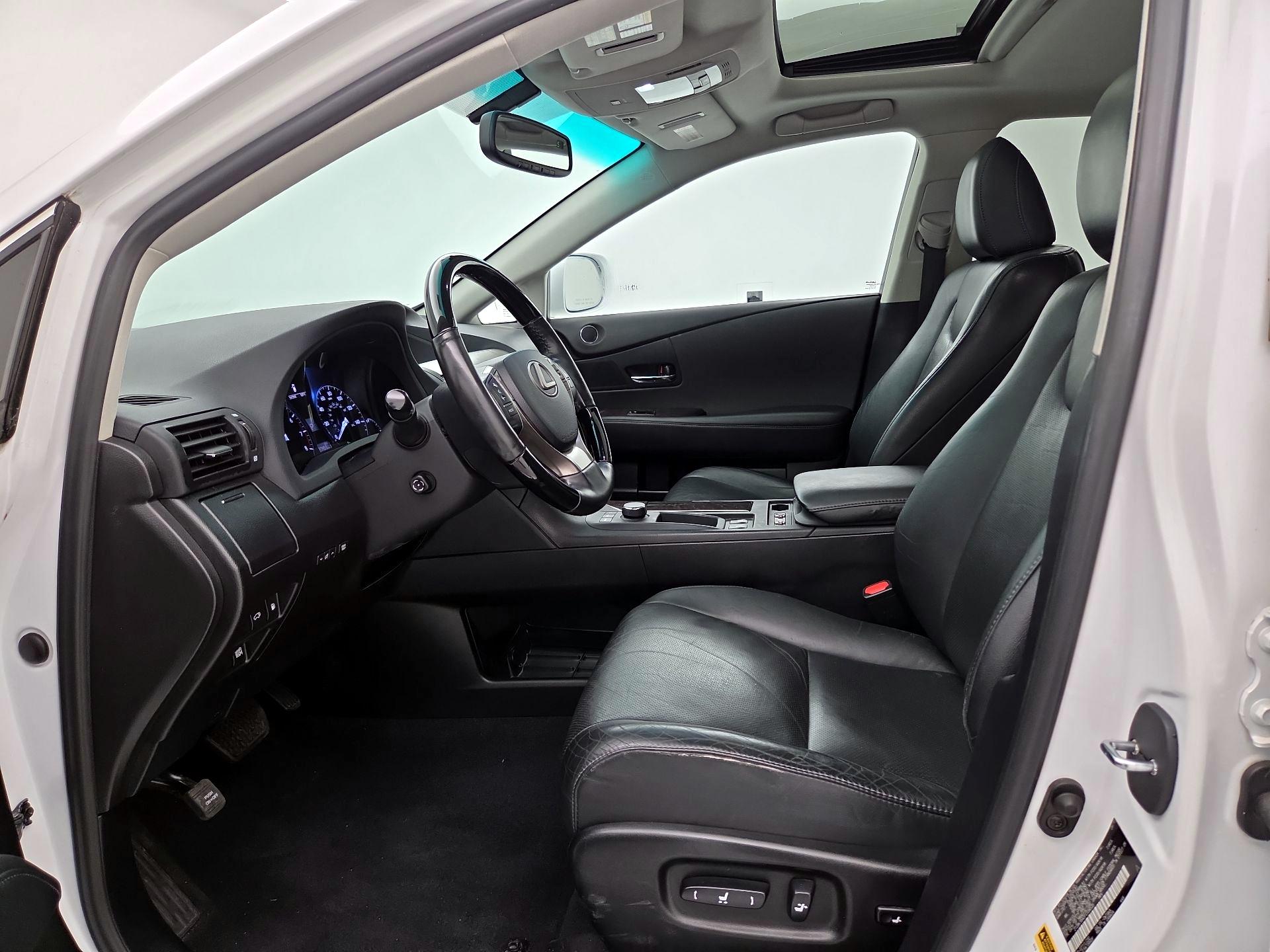 Thumbnail: 2015 Lexus RX - 11