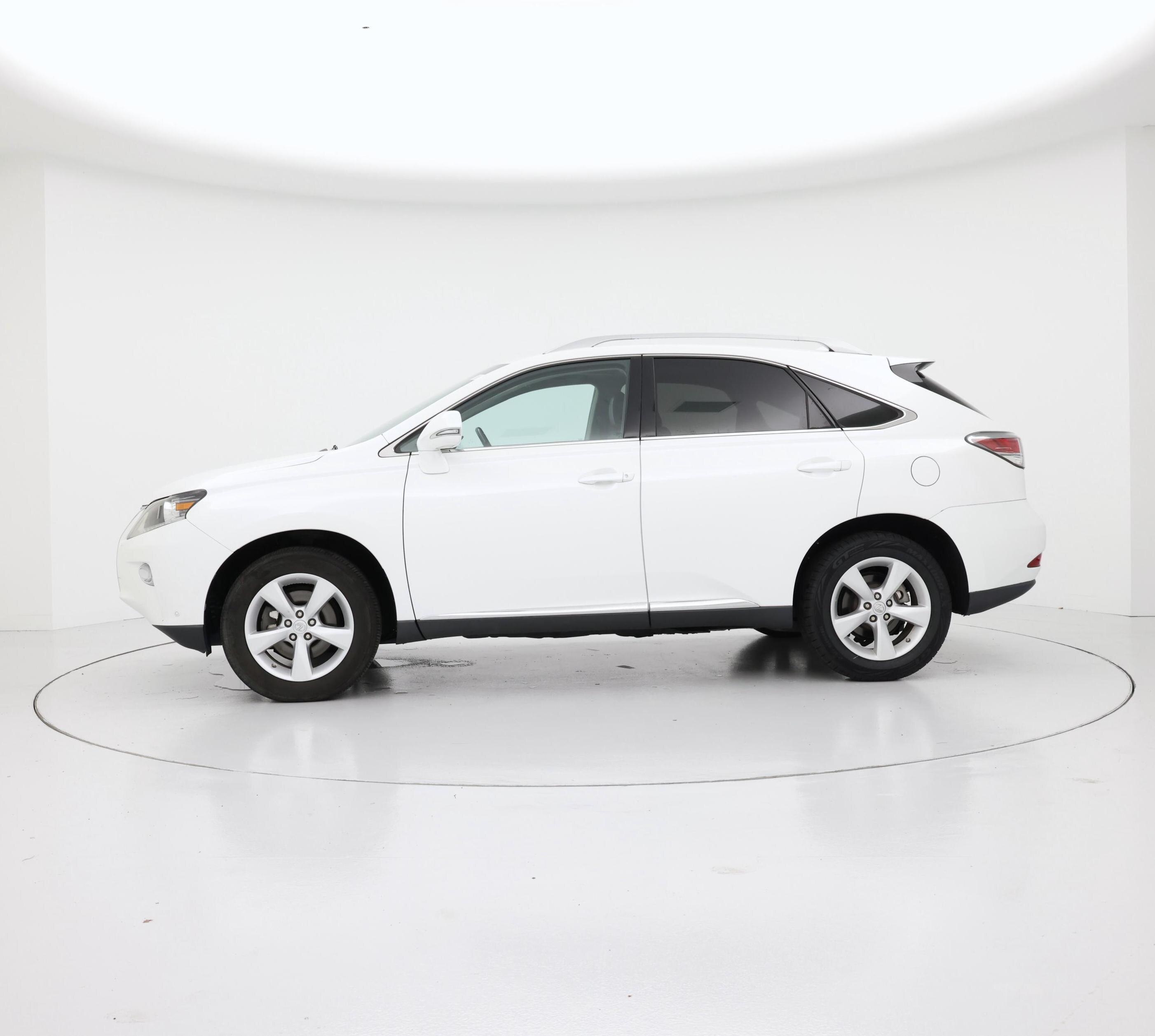 Thumbnail: 2015 Lexus RX - 3