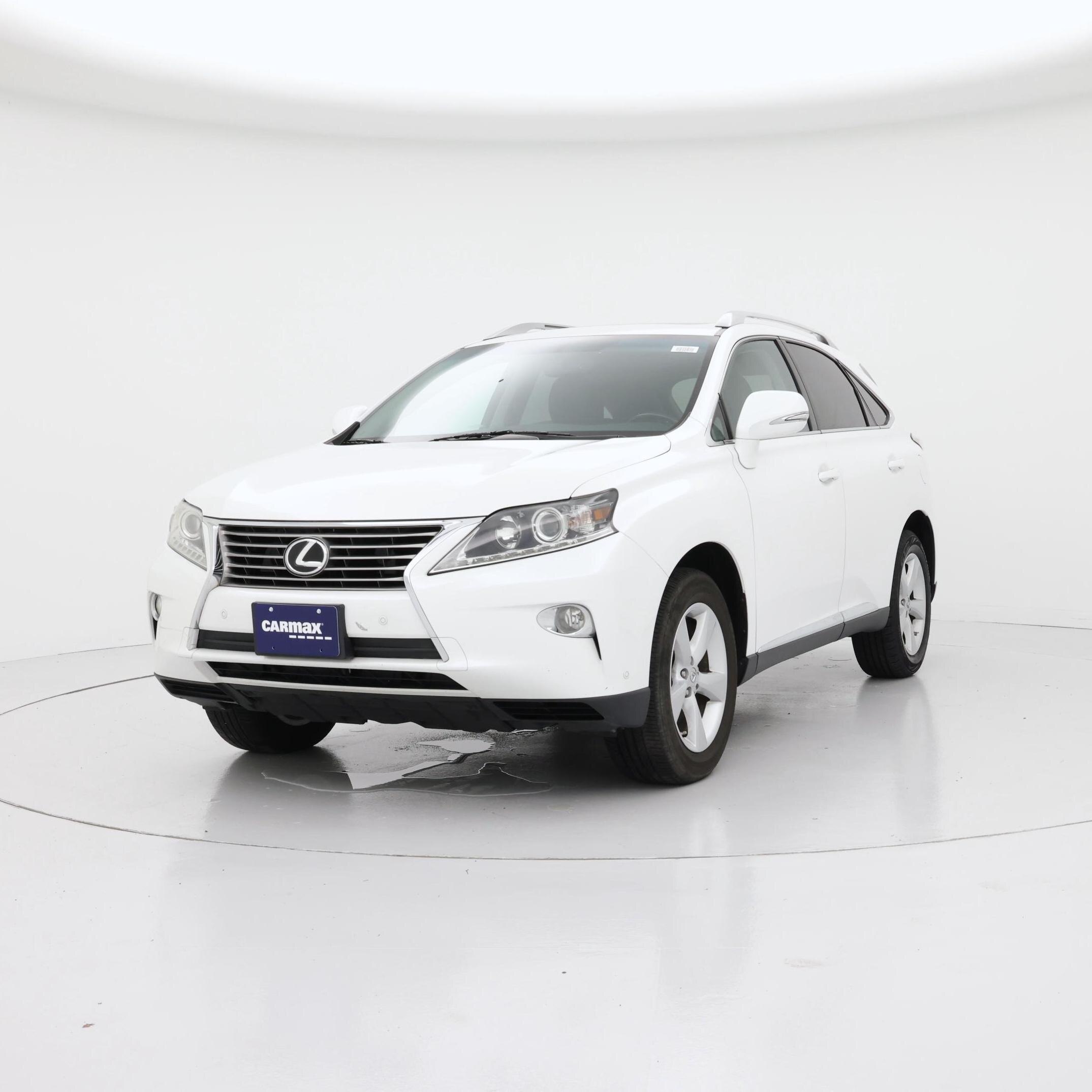 Thumbnail: 2015 Lexus RX - 4