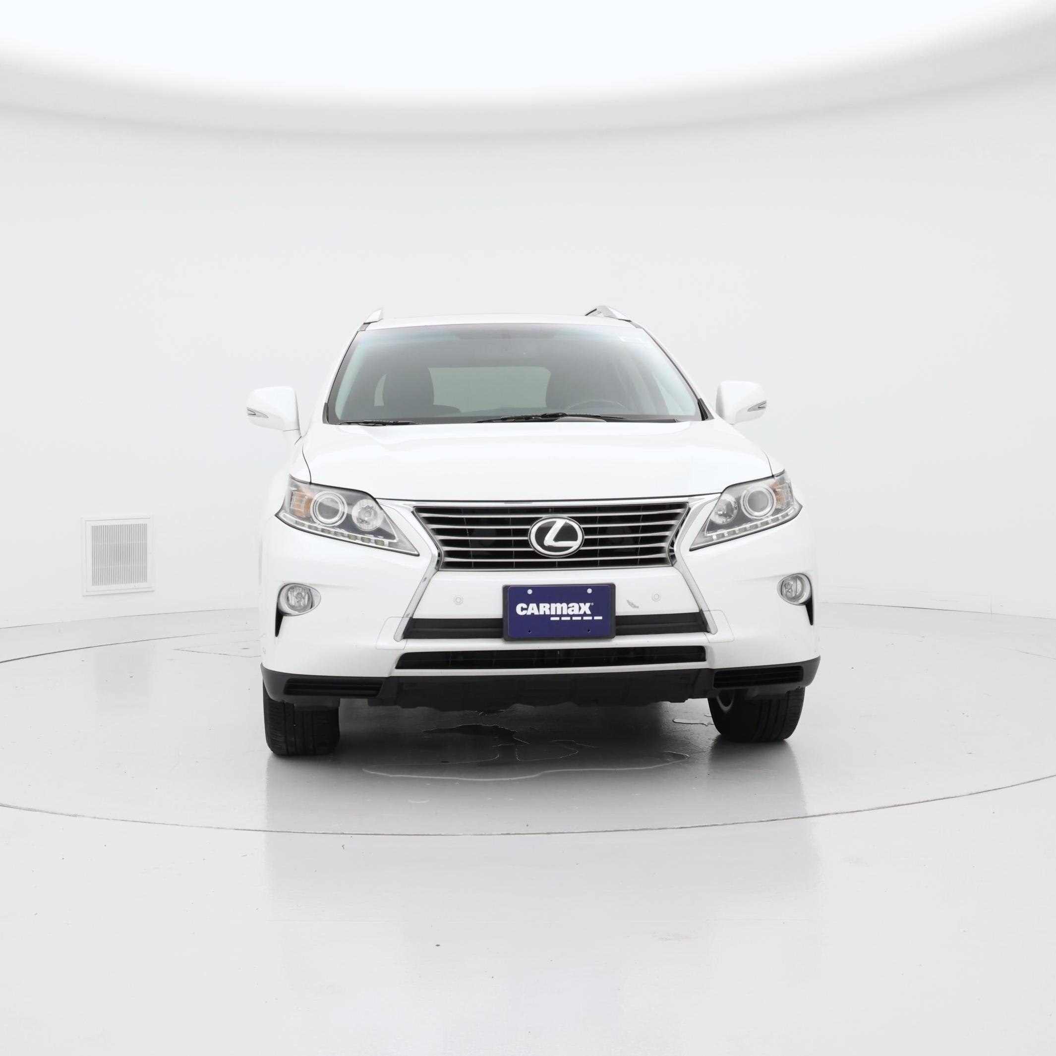 Thumbnail: 2015 Lexus RX - 5