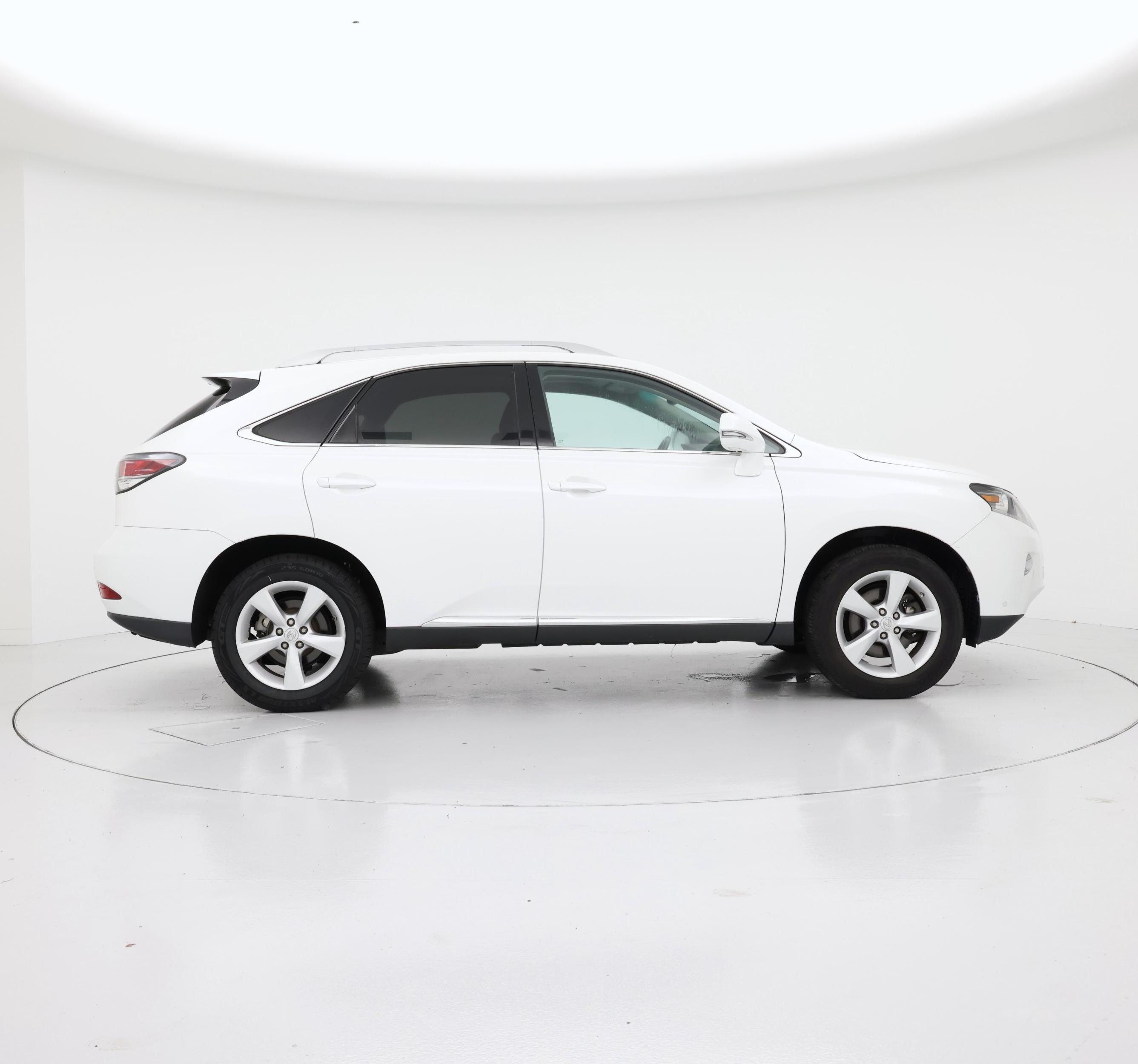 Thumbnail: 2015 Lexus RX - 7