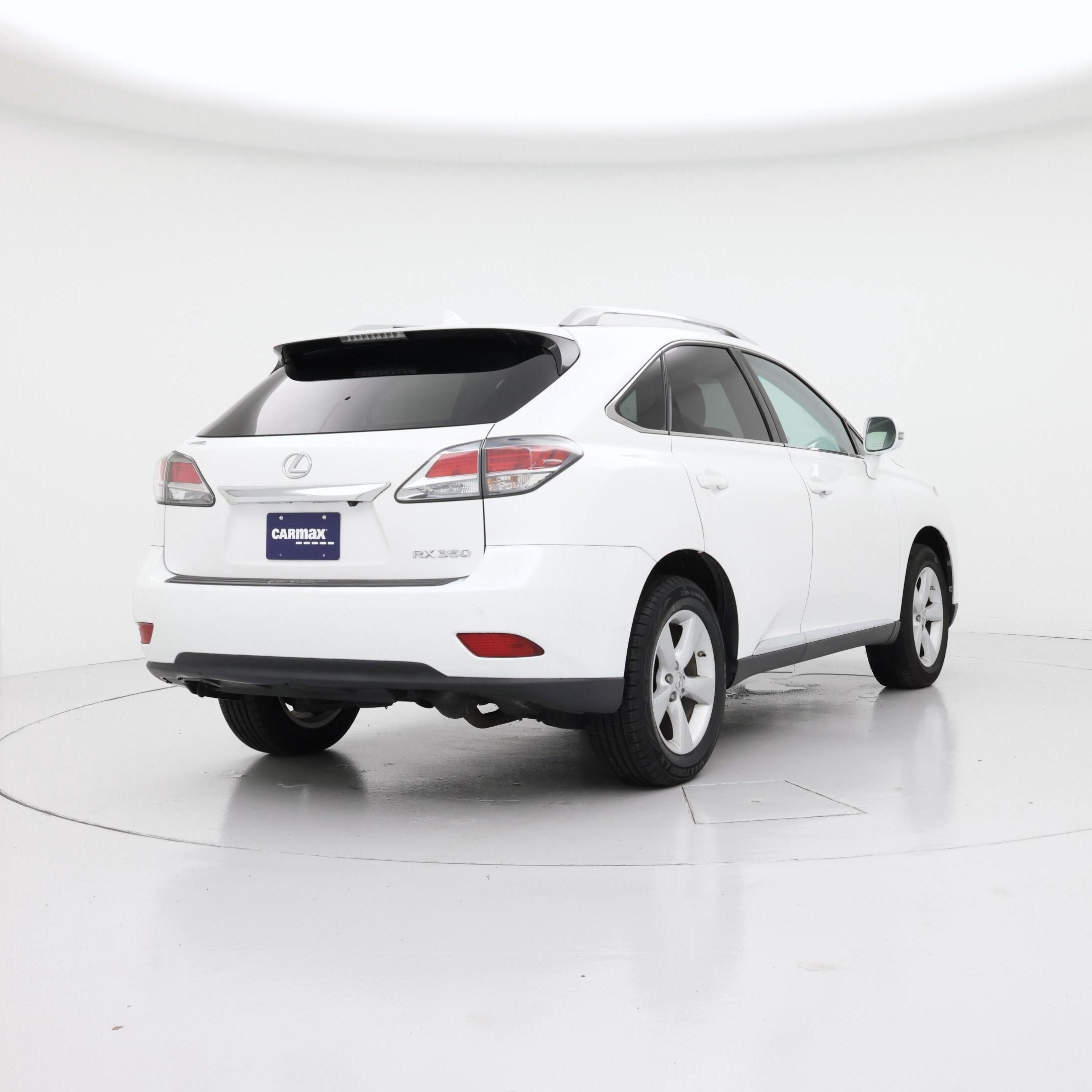 Thumbnail: 2015 Lexus RX - 8