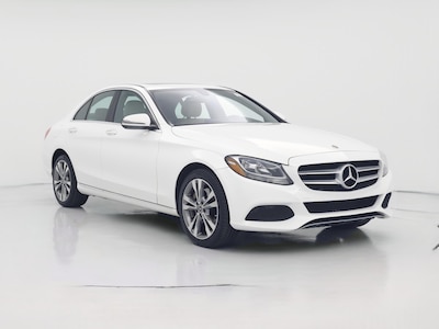 2018 Mercedes-Benz C300