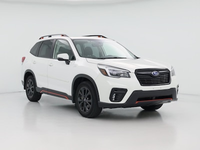 2021 Subaru Forester Sport
