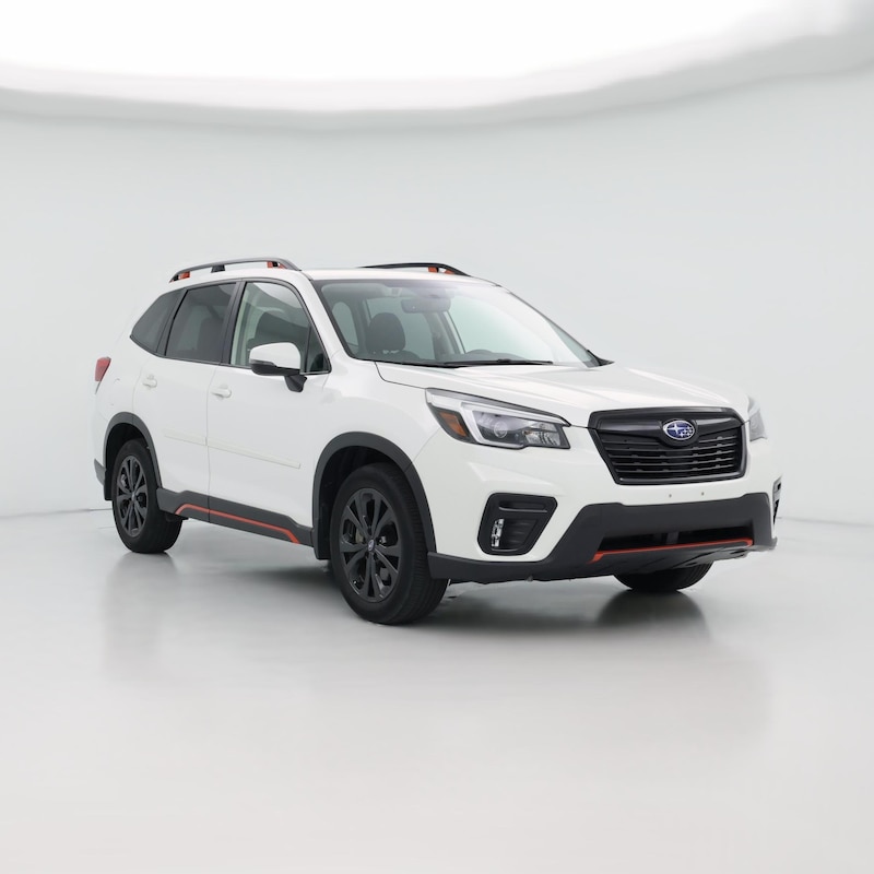 2021 Subaru Forester Sport