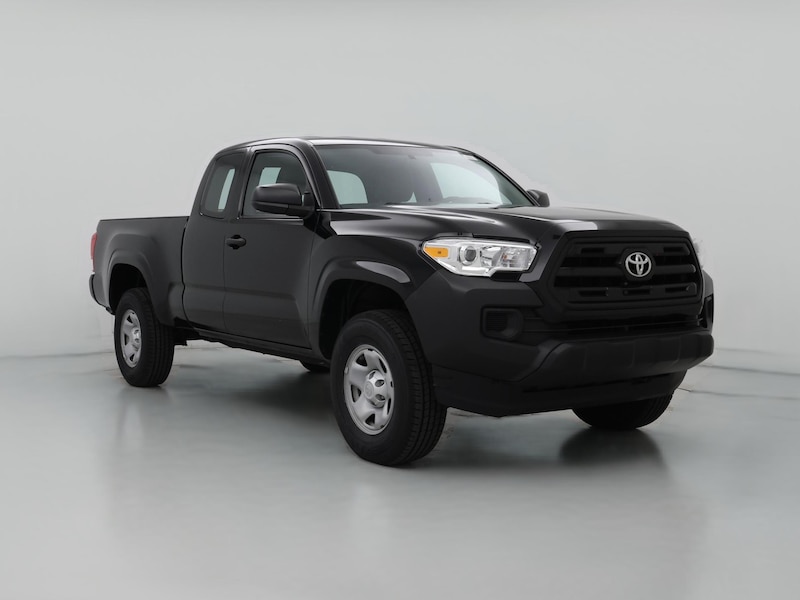 2016 Toyota Tacoma SR