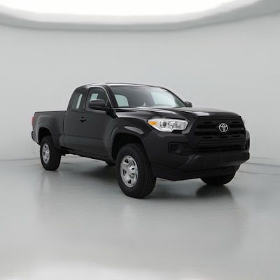 2016 Toyota Tacoma SR
