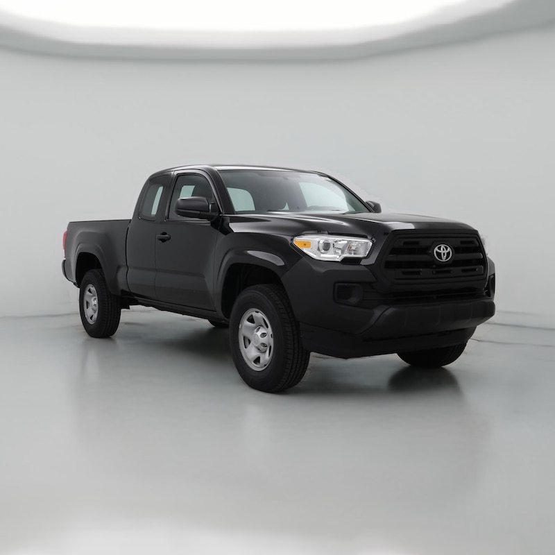 2016 Toyota Tacoma SR