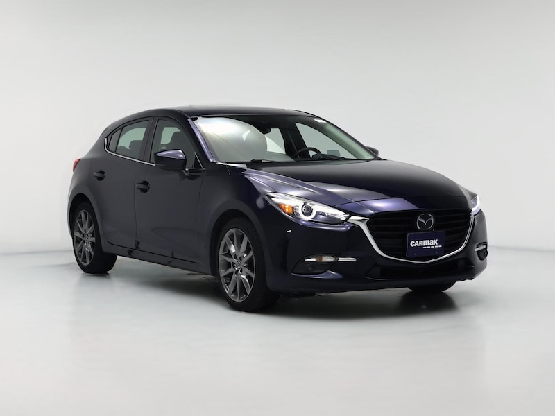 2018 Mazda Mazda3 Grand Touring