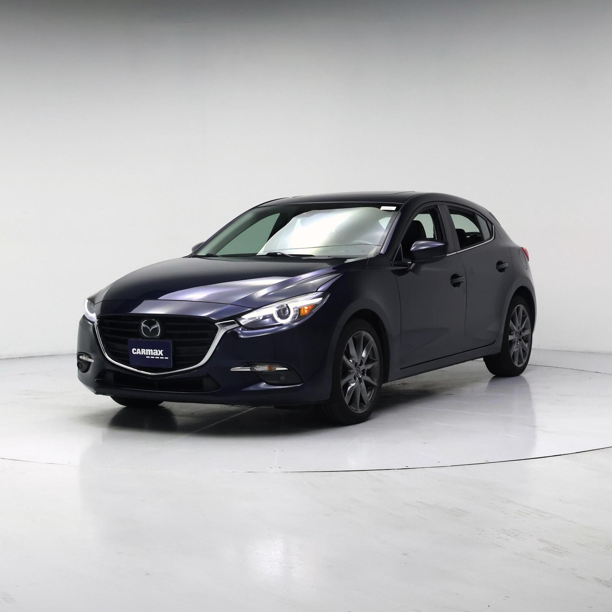 Thumbnail: 2018 Mazda Mazda3 - 4