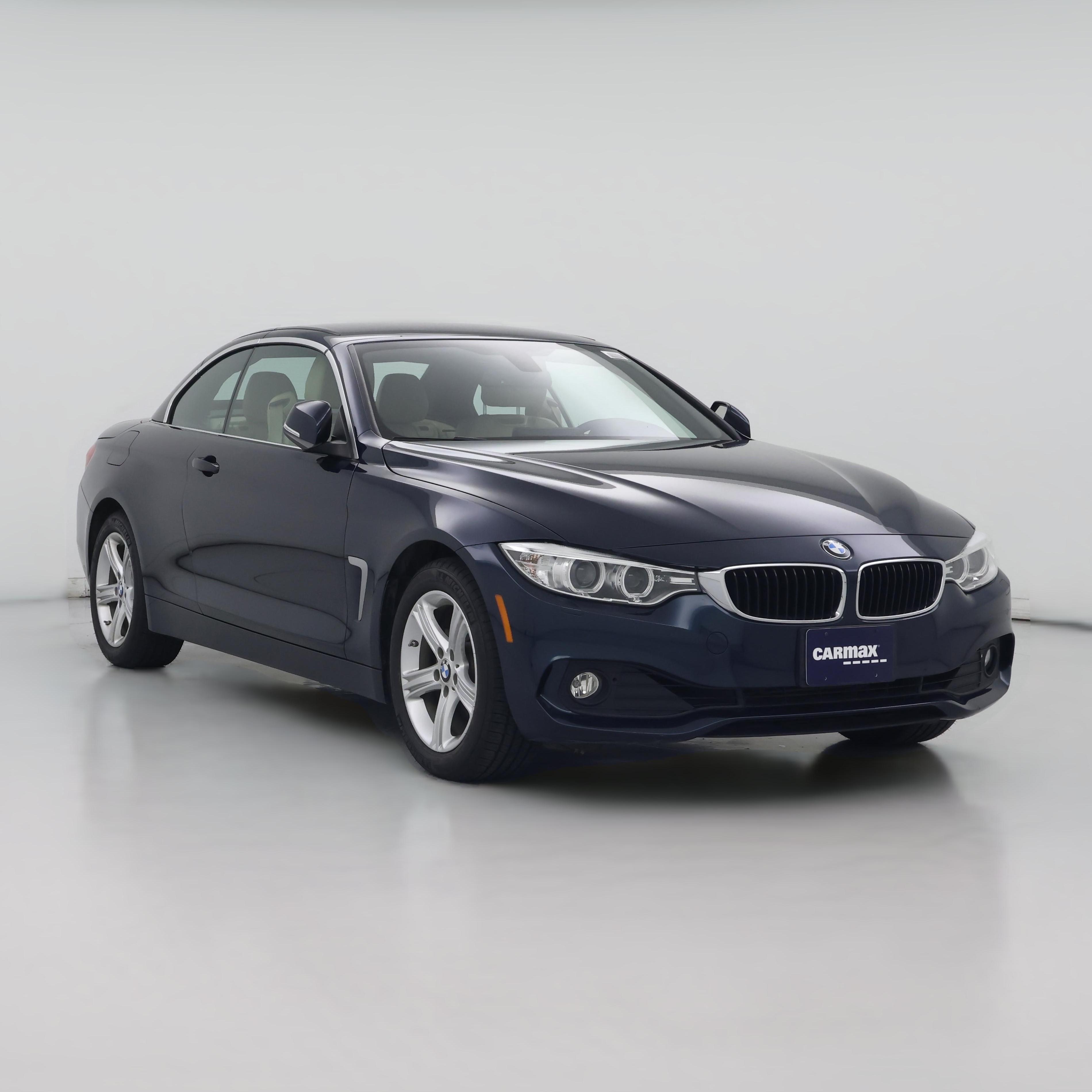 Thumbnail: 2015 BMW 4 Series - 1
