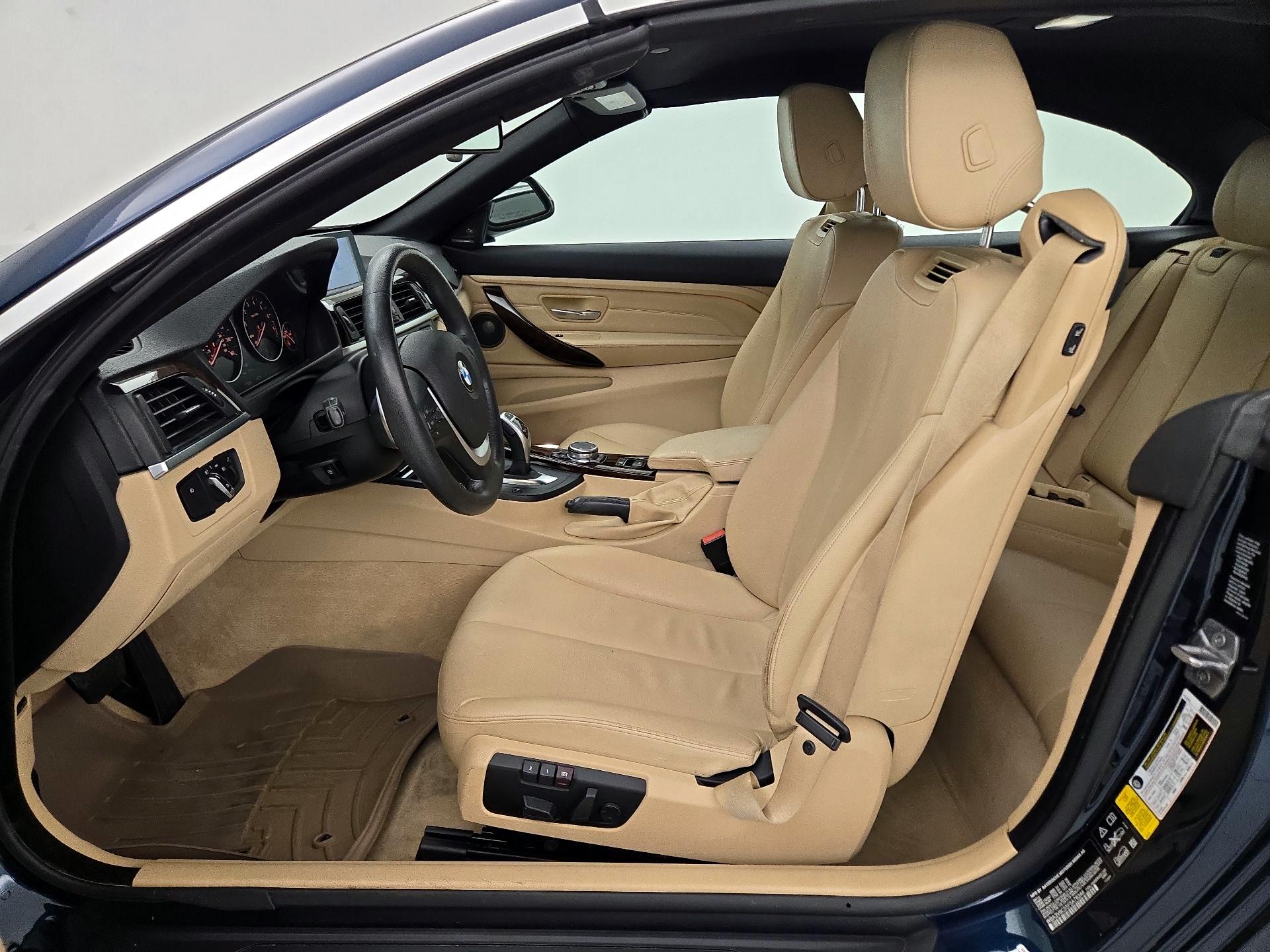 Thumbnail: 2015 BMW 4 Series - 11