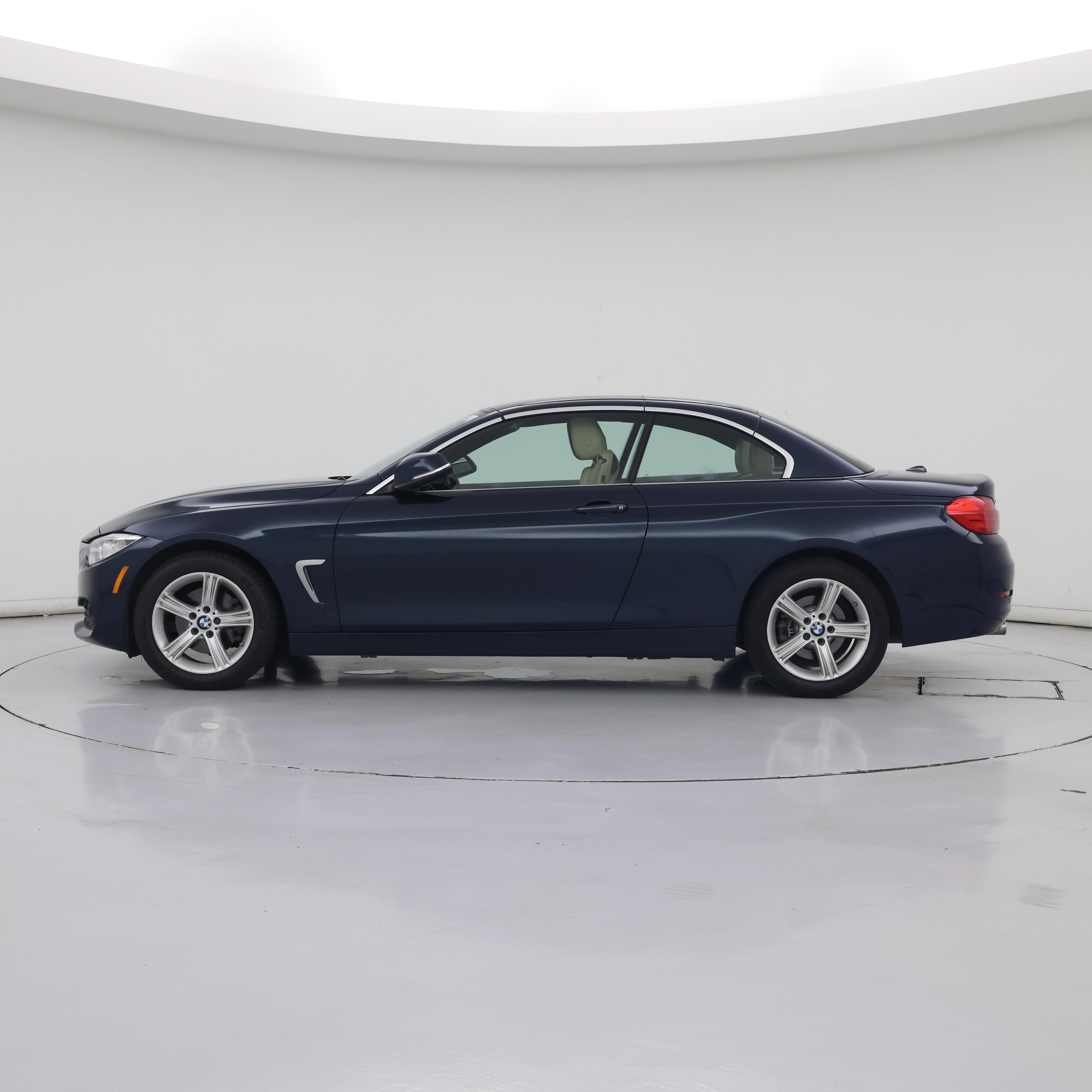 Thumbnail: 2015 BMW 4 Series - 3