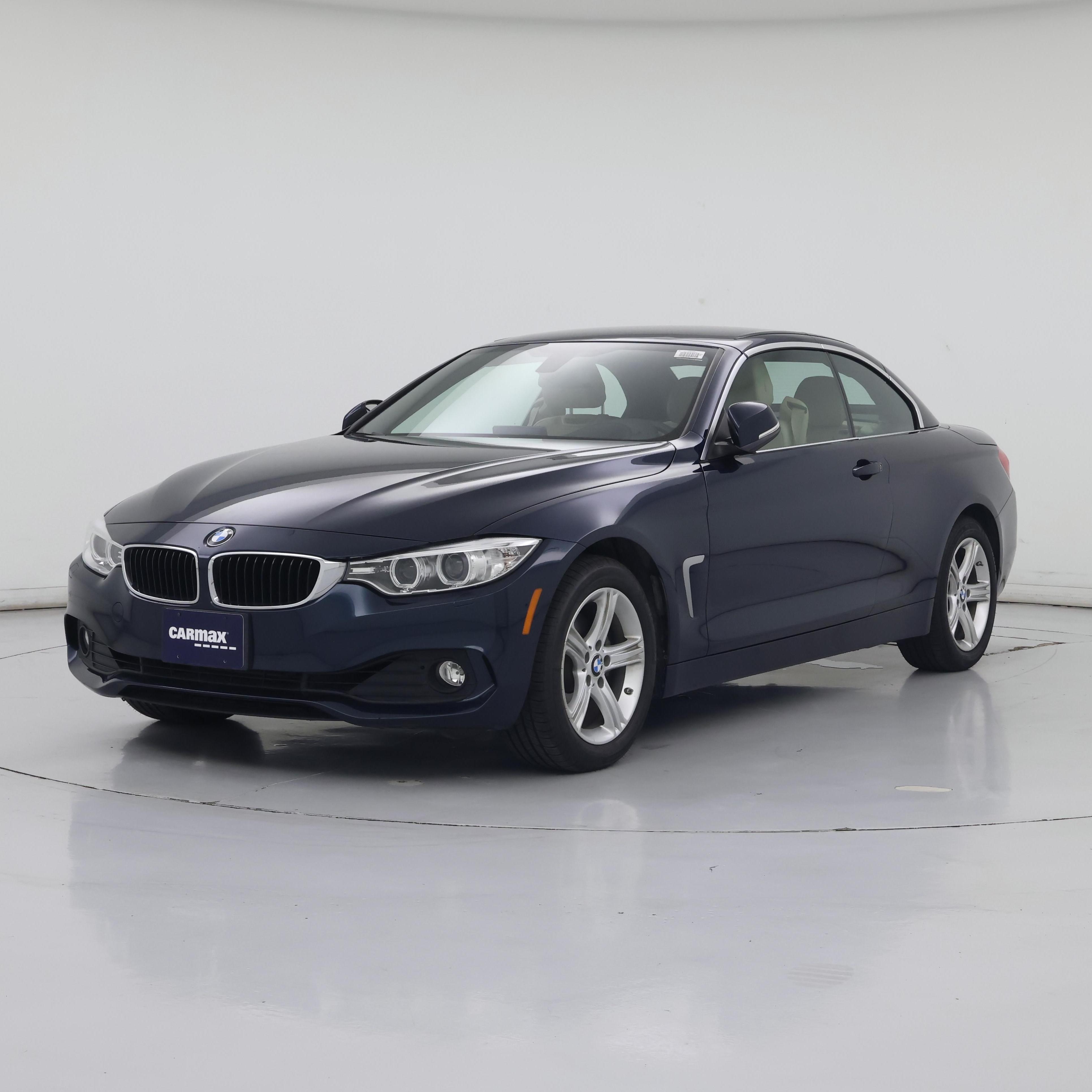 Thumbnail: 2015 BMW 4 Series - 4
